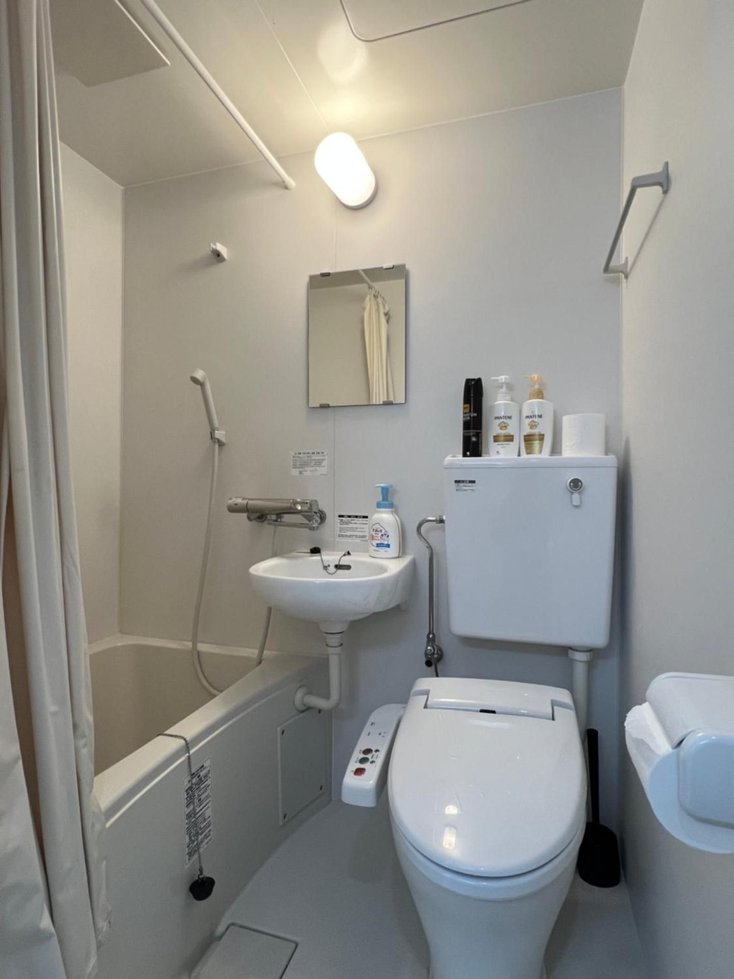 Twin Room with Shared Bathroom