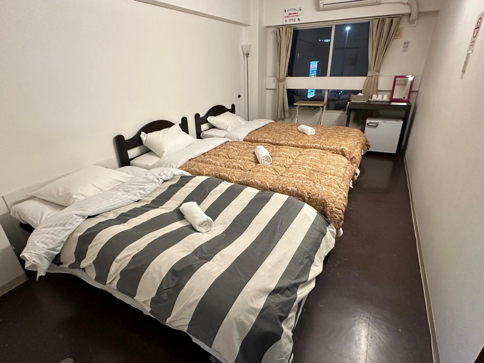 Deluxe Triple Room