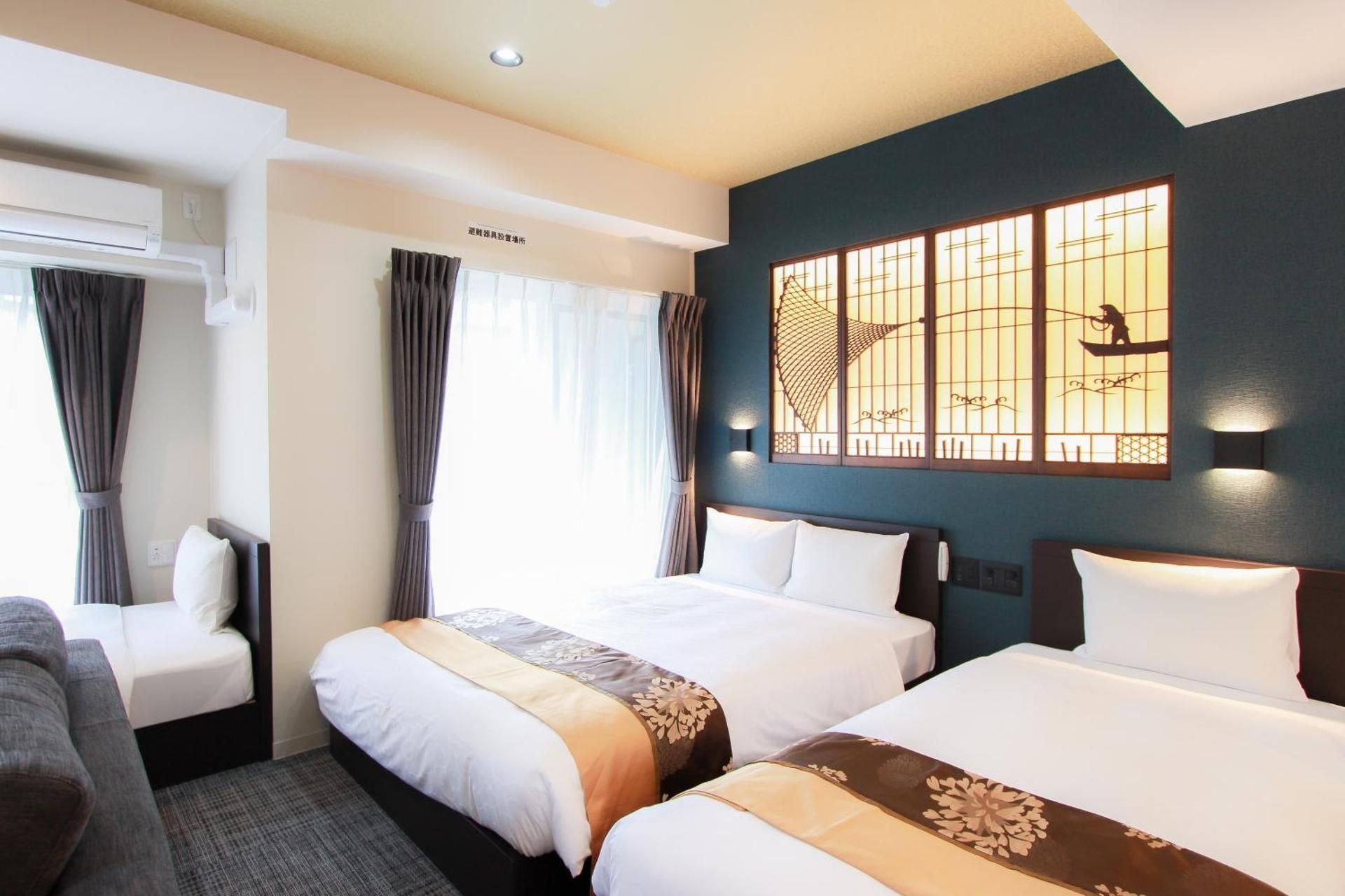 Superior Quadruple Room