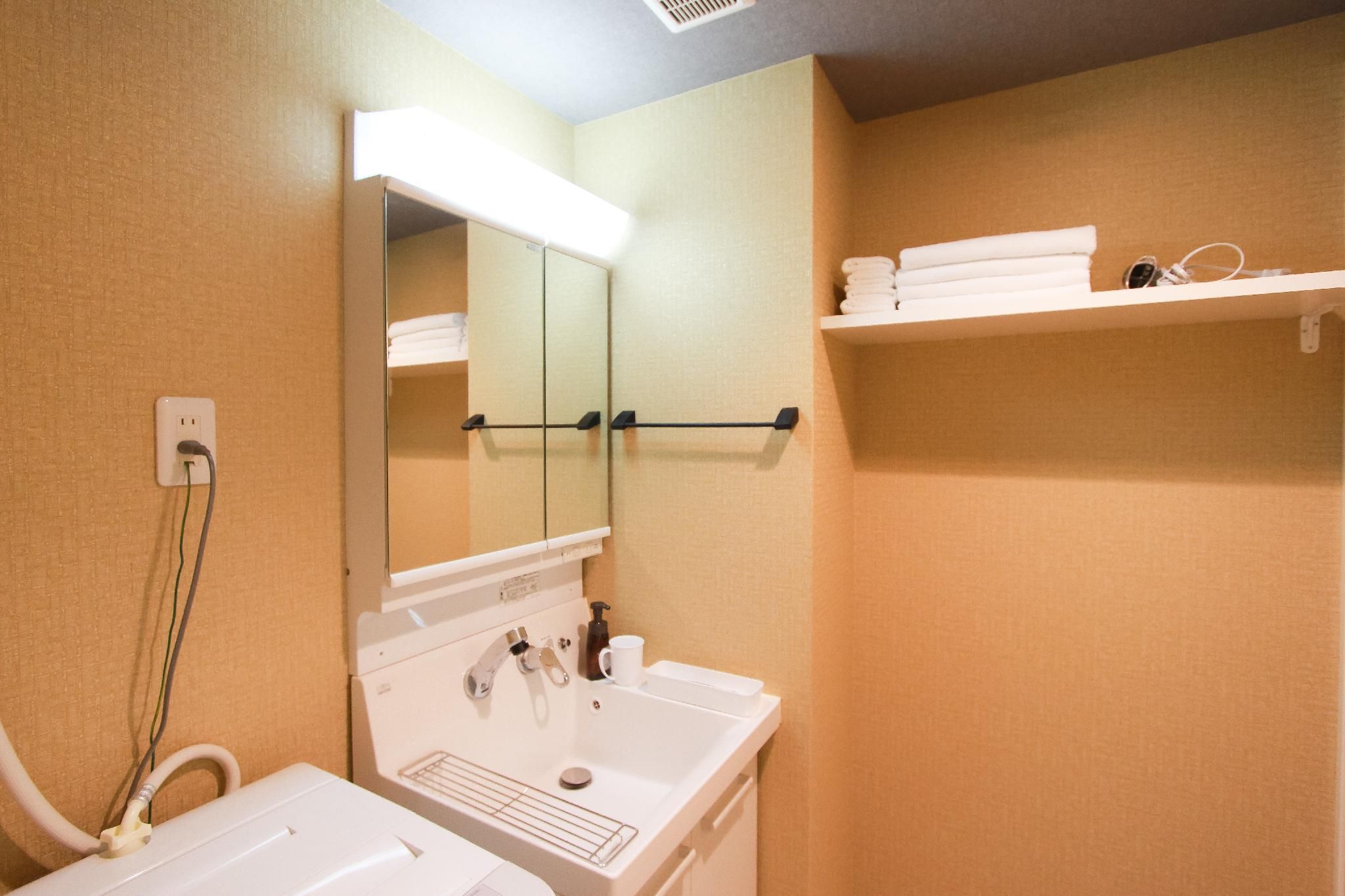 Quadruple Apartment