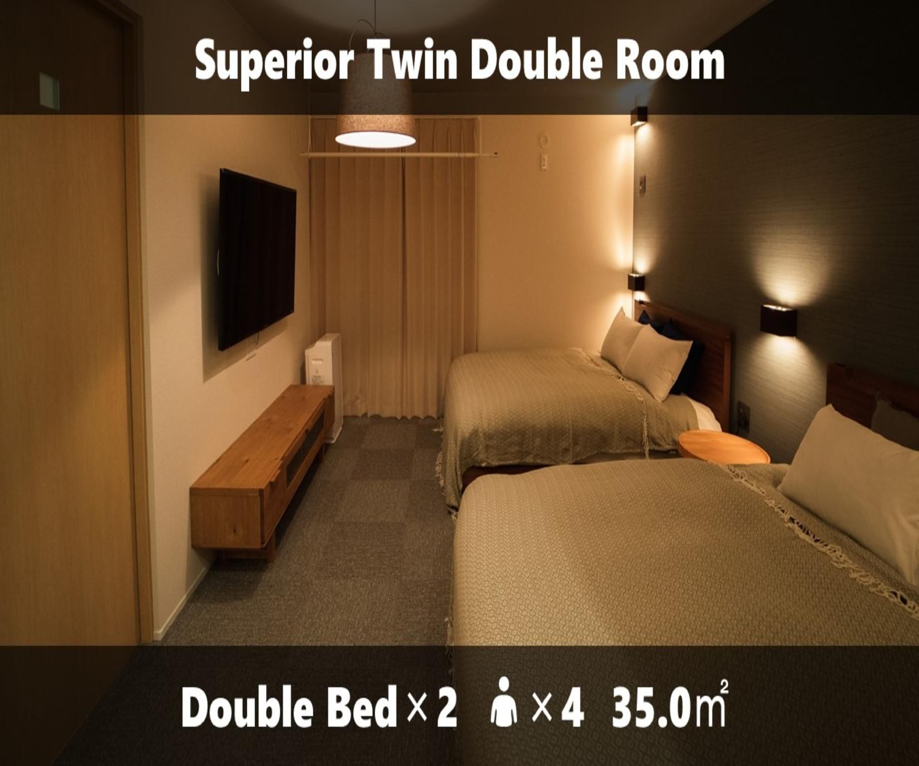 Superior Twin