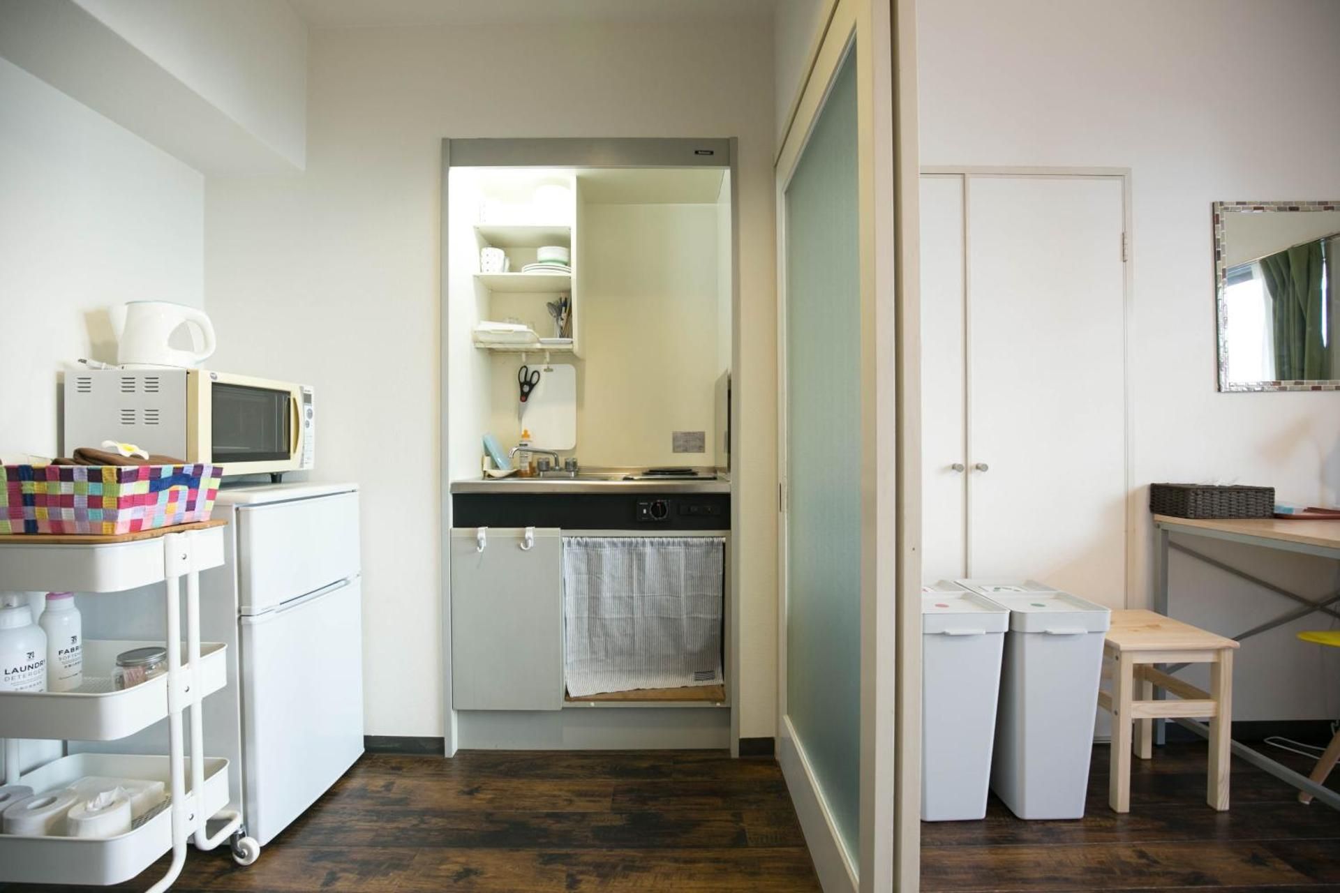 Deluxe Semi-double Room