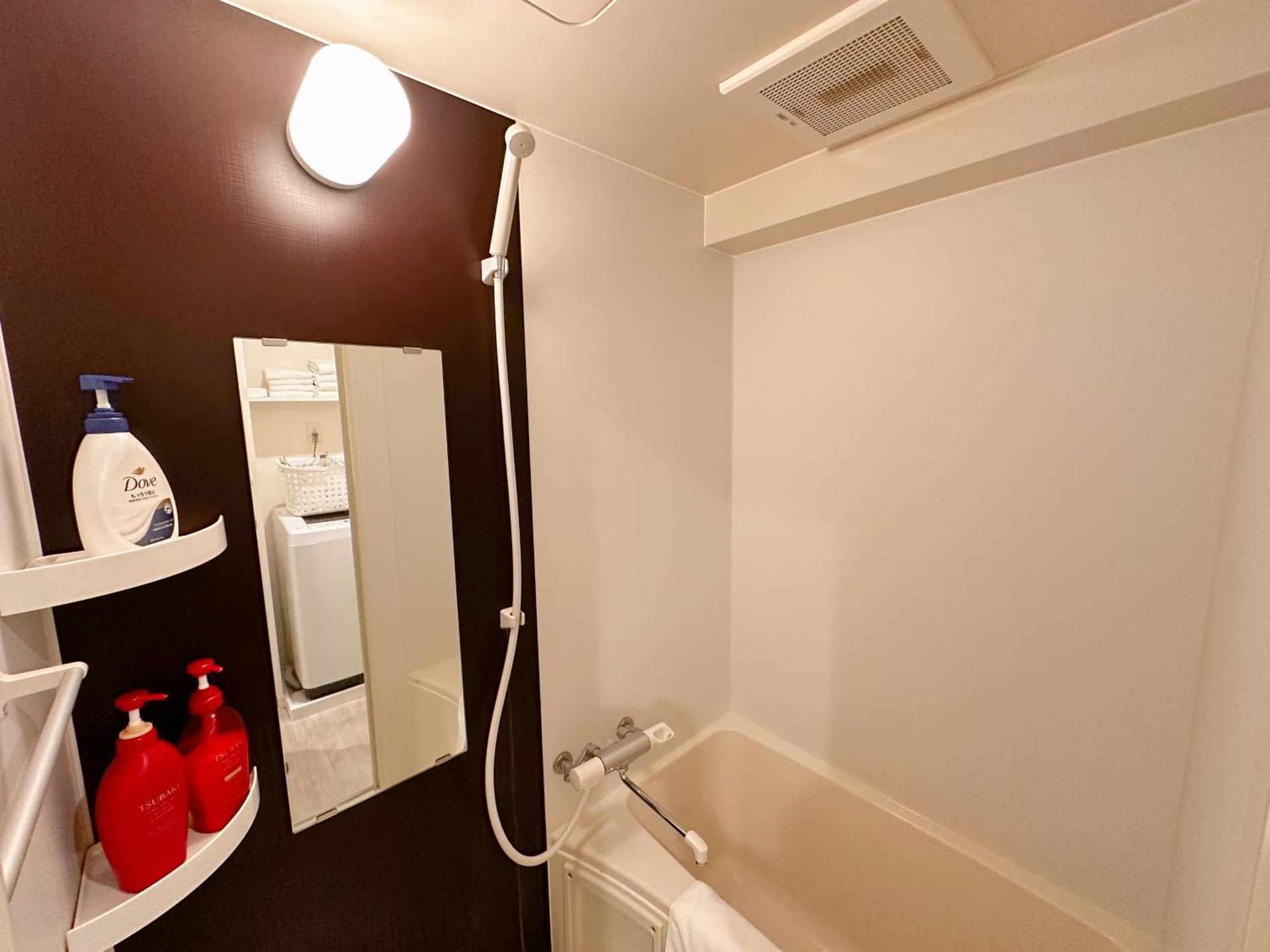 Deluxe Room with Kitchen (2 Double Beds) - Non-Smoking