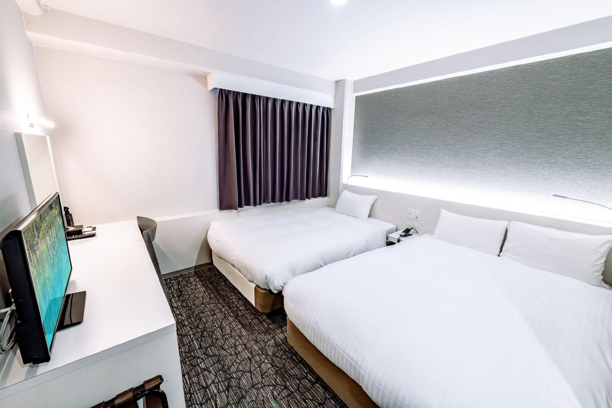 Deluxe Twin Room - Non-Smoking