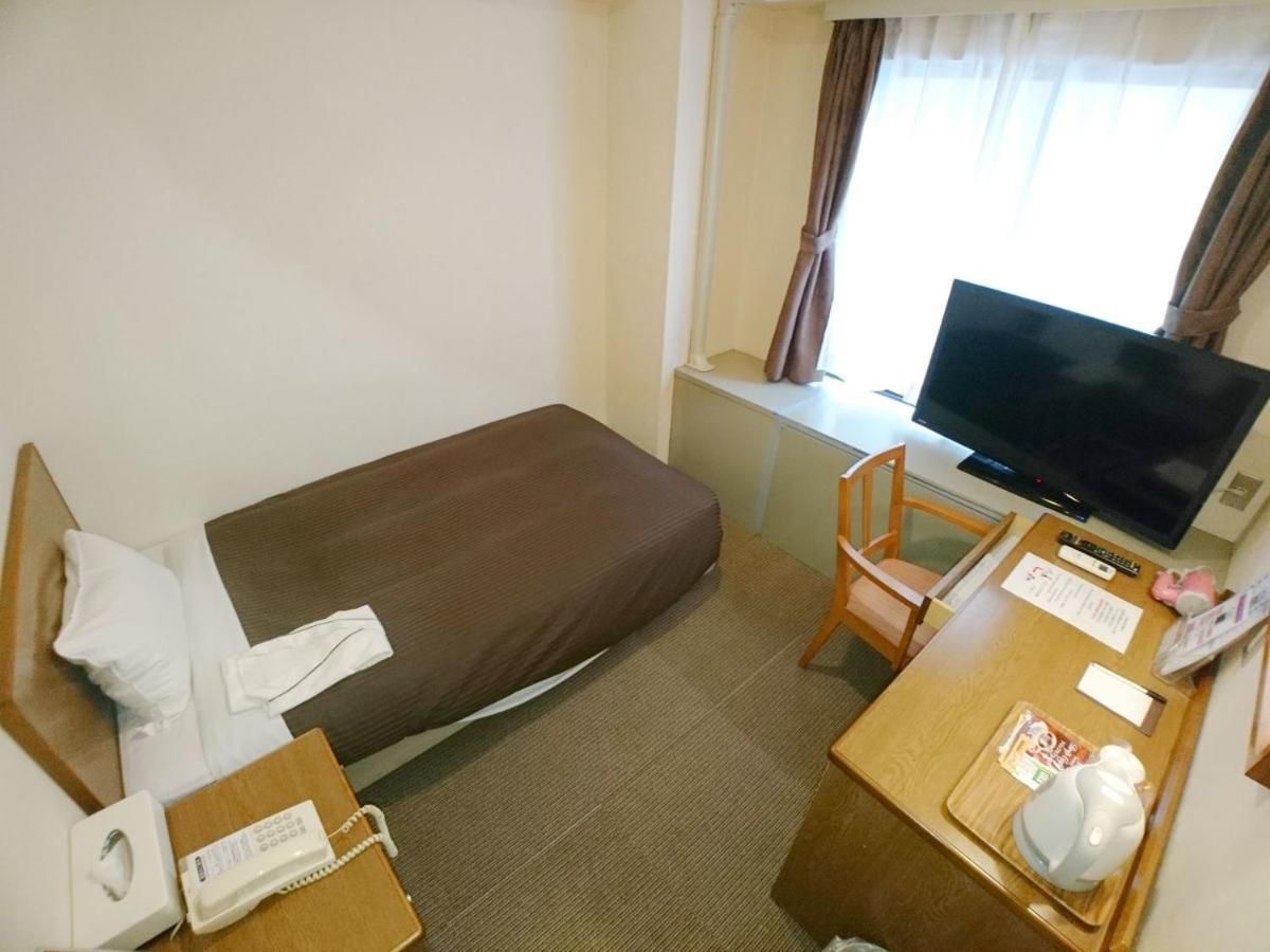 Single Room - Smoking (E-Cigarets Only)
