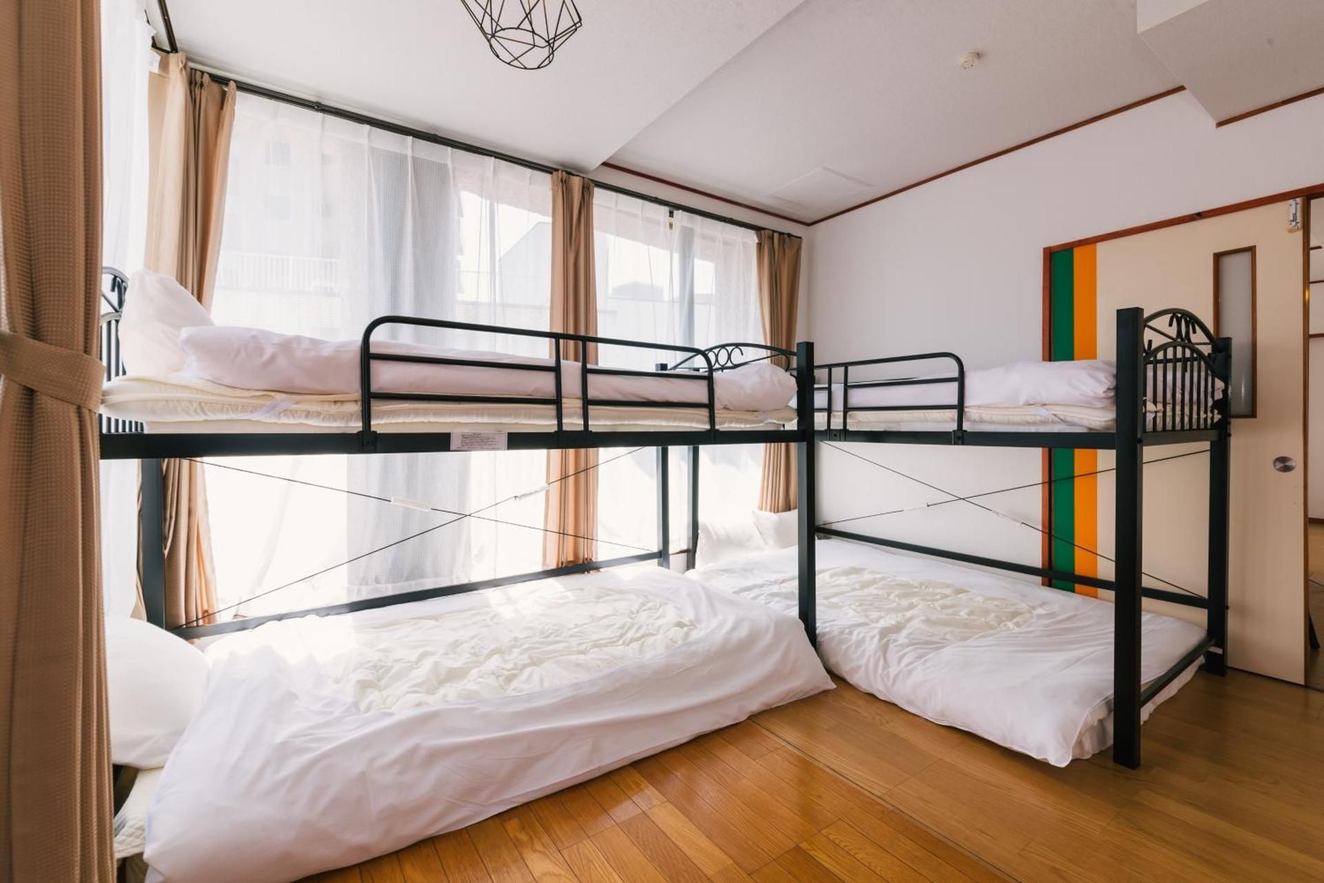 1 Person in 4-Bed Dormitory - Mixed