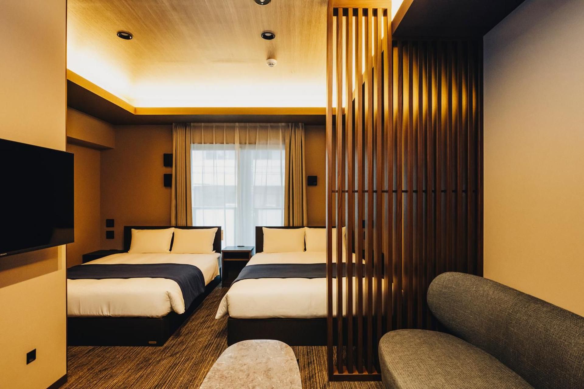 Comfort Quadruple Room