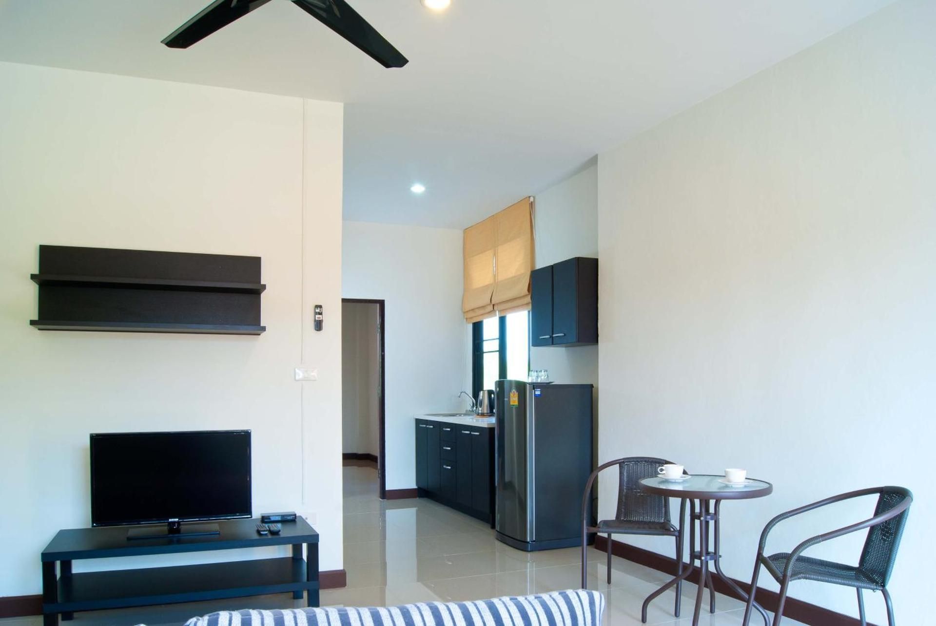 Deluxe Apartment with Terrace