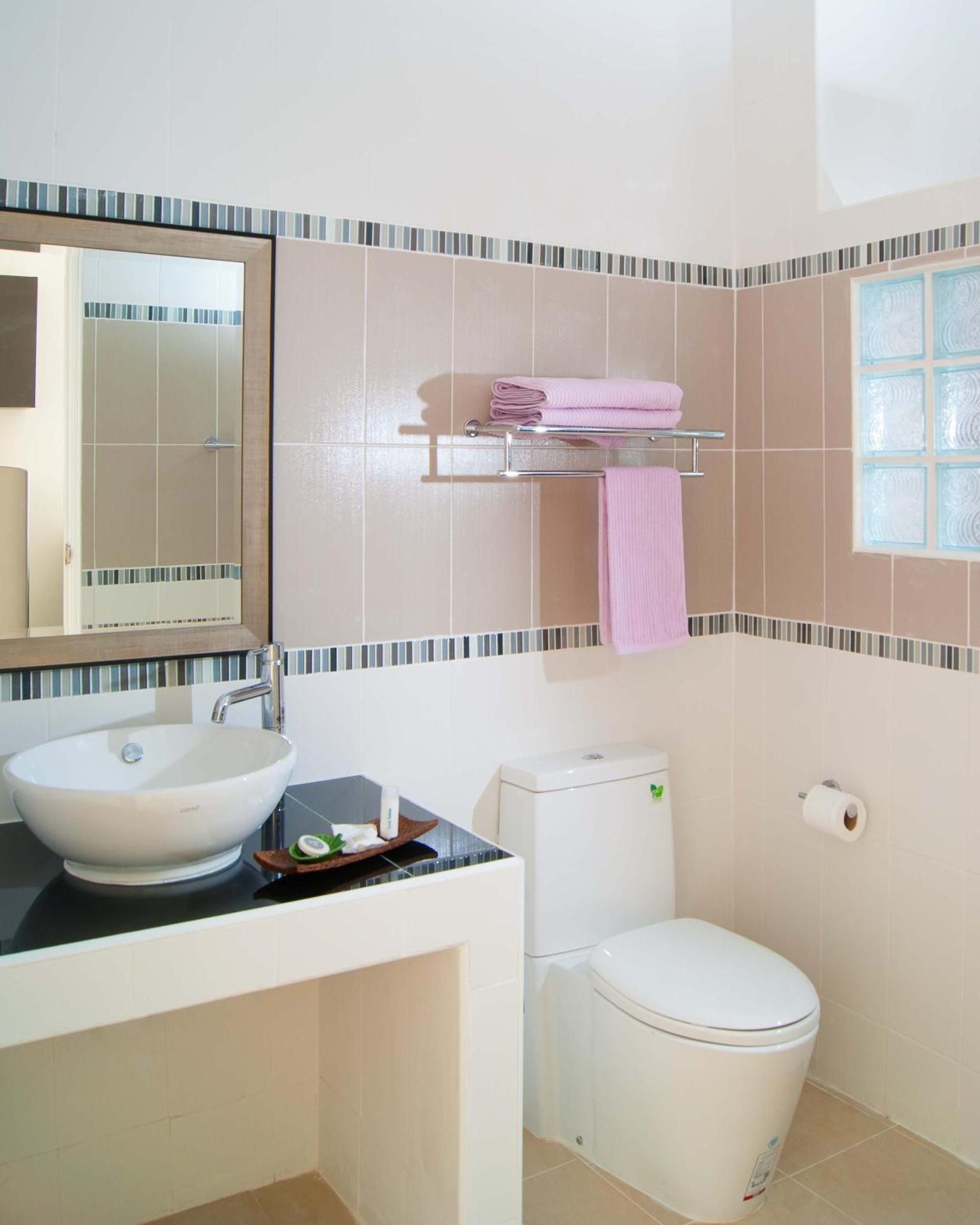 Deluxe Apartment with Terrace