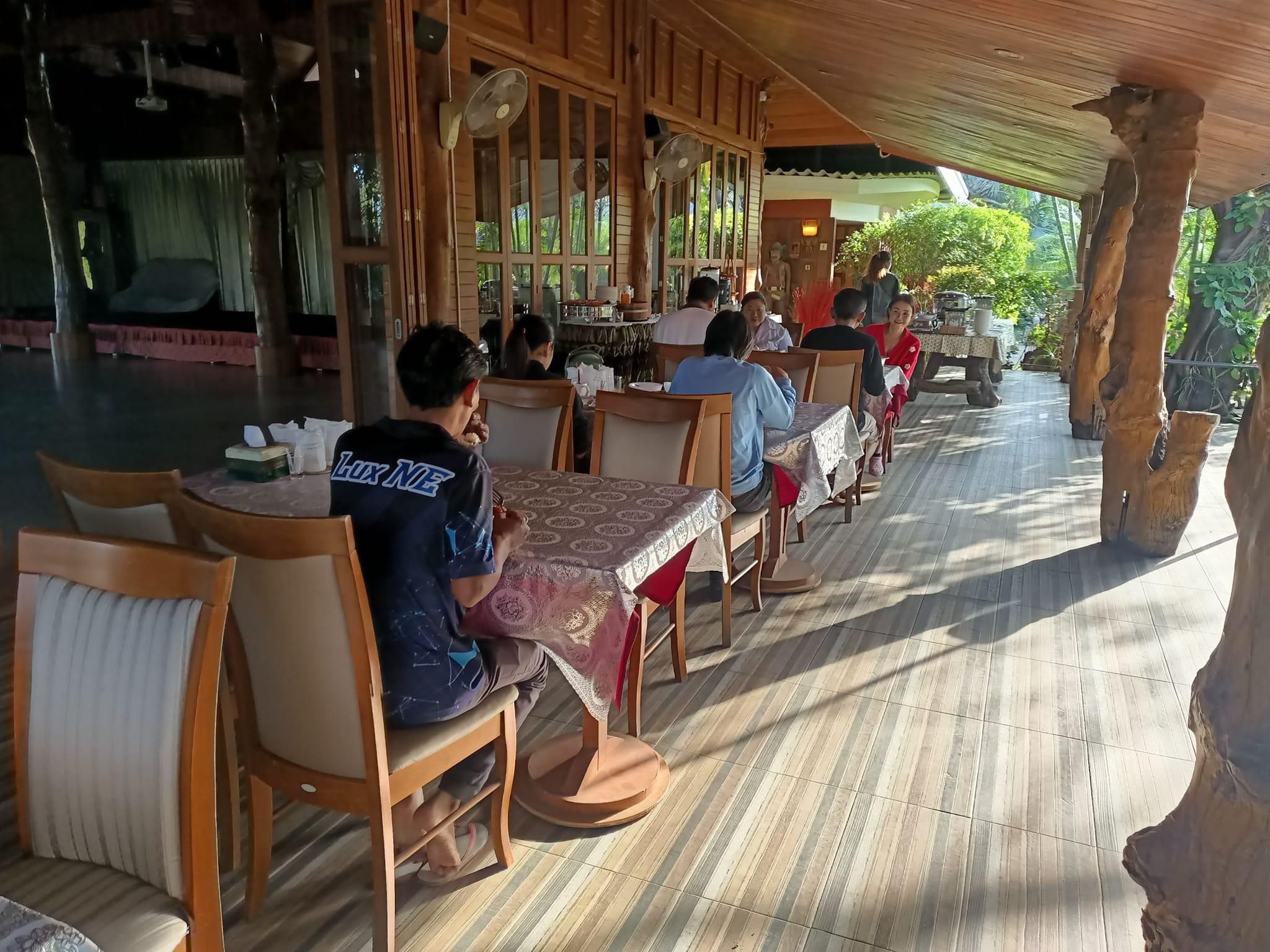 โรงแรมมายารีสอร์ท