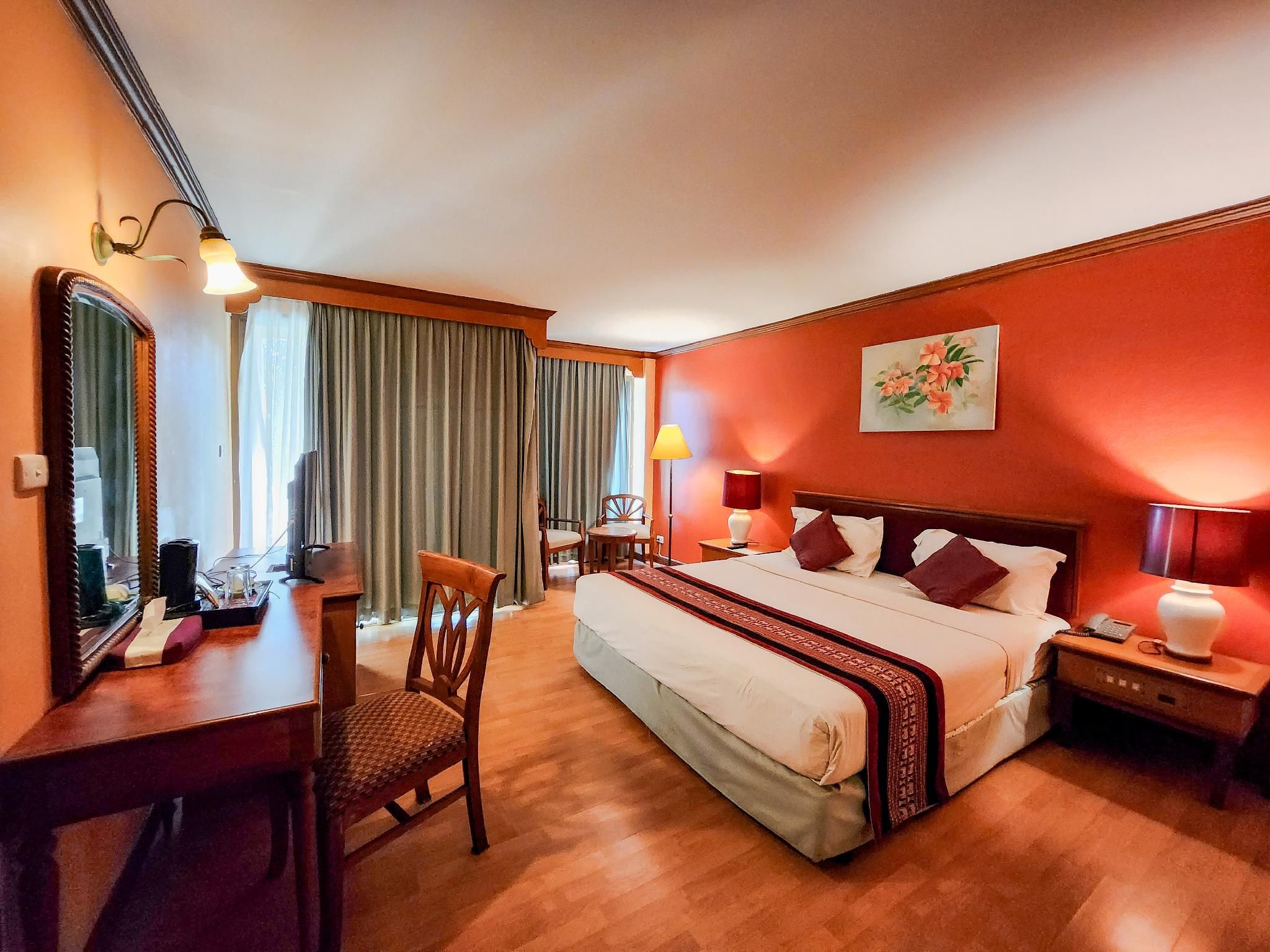 Ubonburi Hotel Superior Double Room for 2 People - Non-Smoking 2