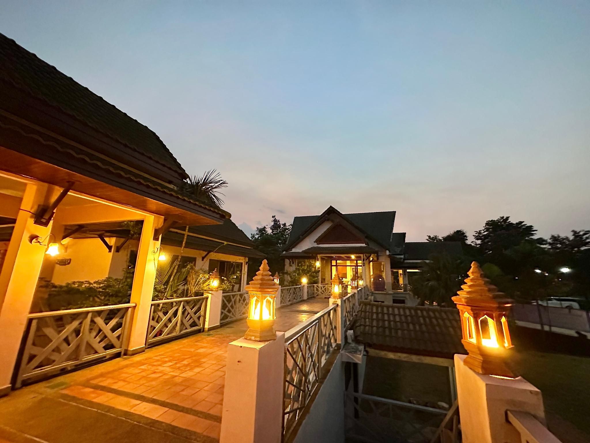 surrounding environment