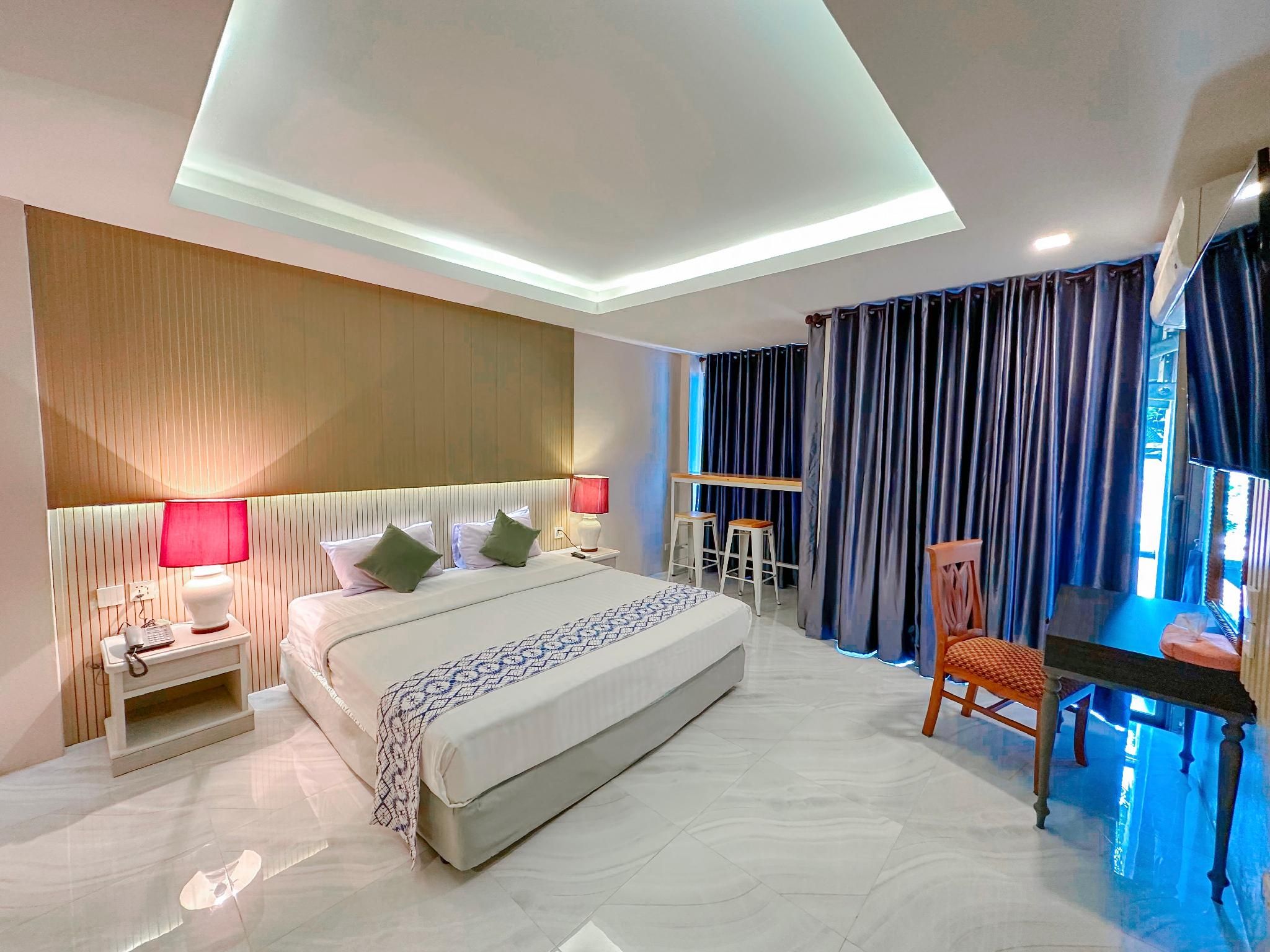 Ubonburi Hotel Deluxe Double Non Smoking