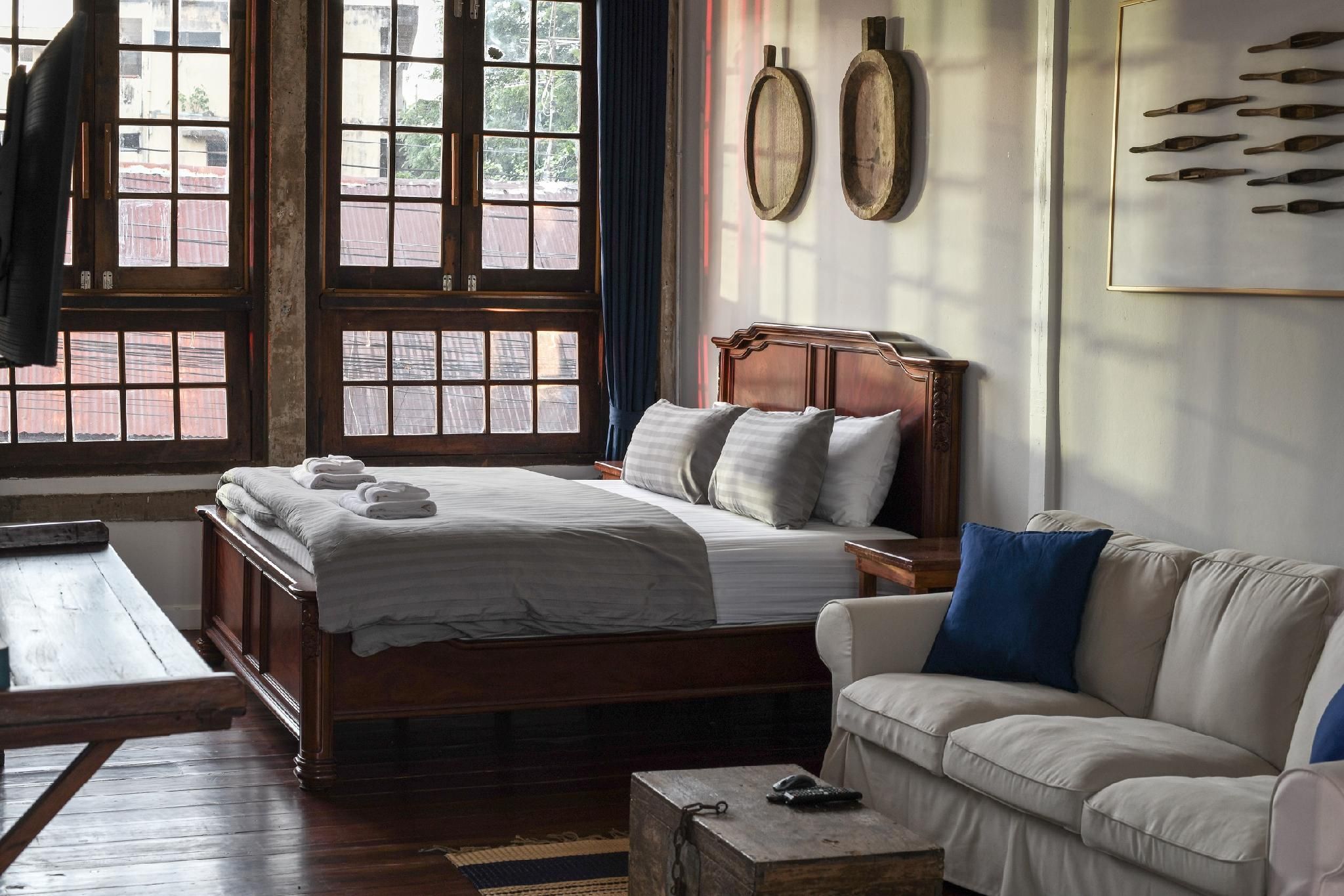 Velawarin Hotel Superior Double Room 2