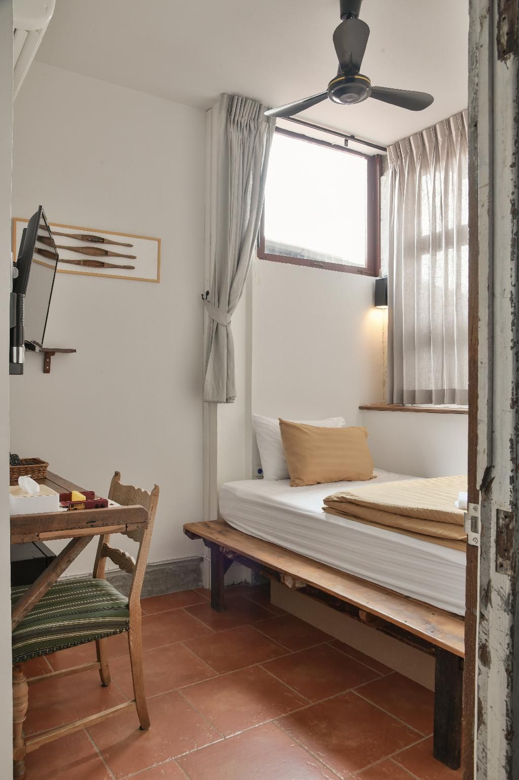 Velawarin Hotel Single Standard