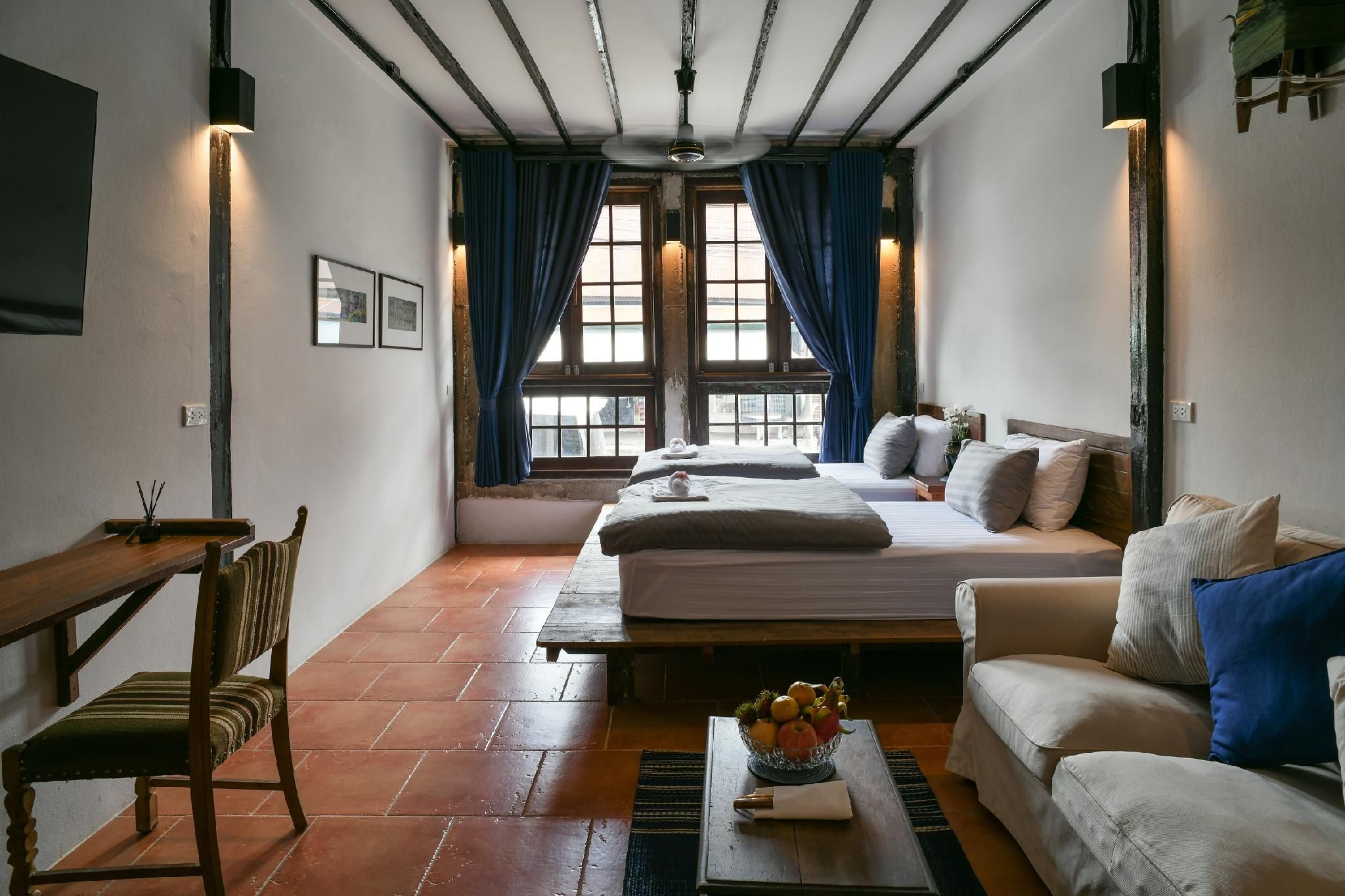 Superior Twin Room for 2 People - Non-Smoking