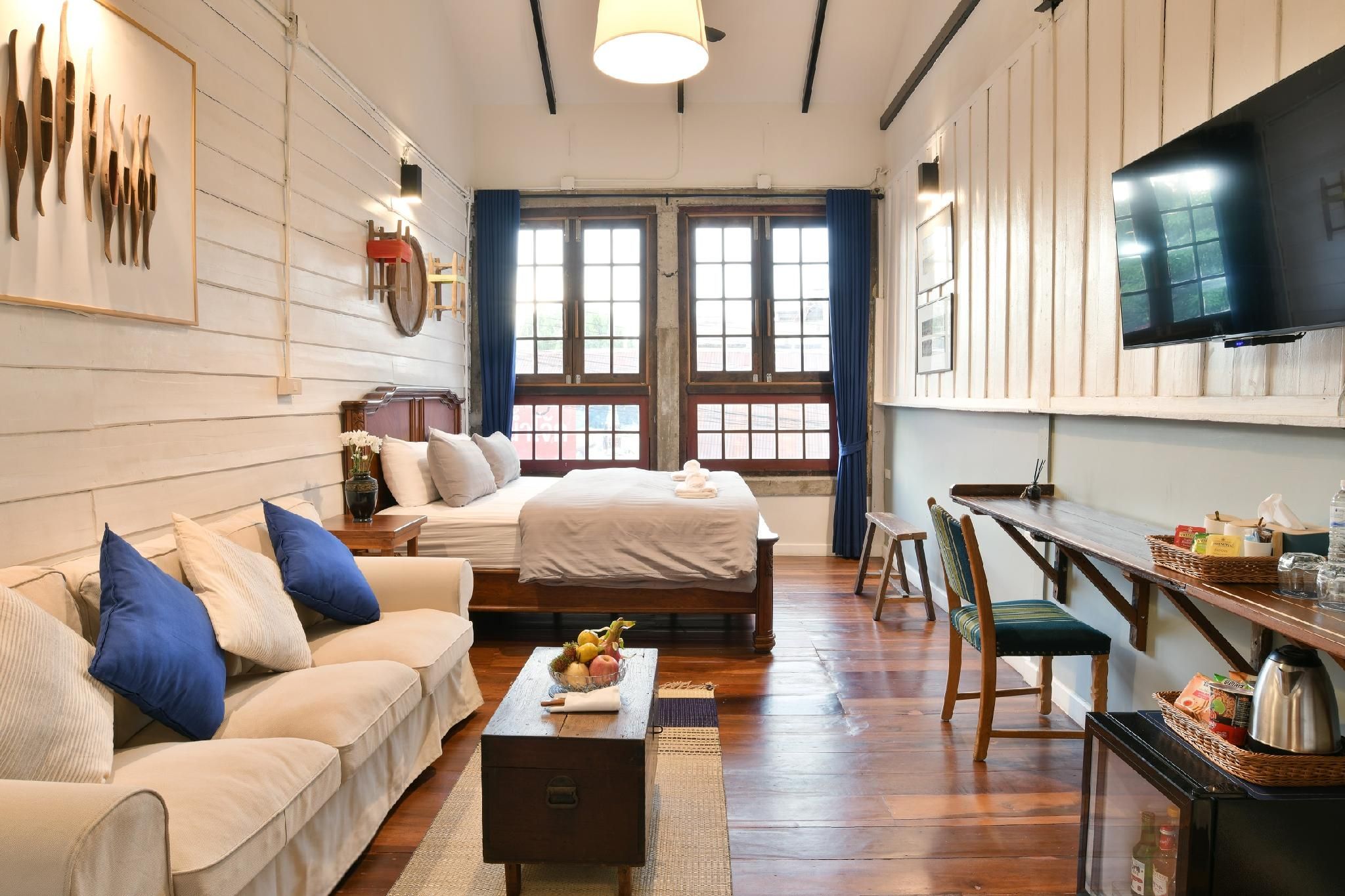 Velawarin Hotel Superior Queen 3