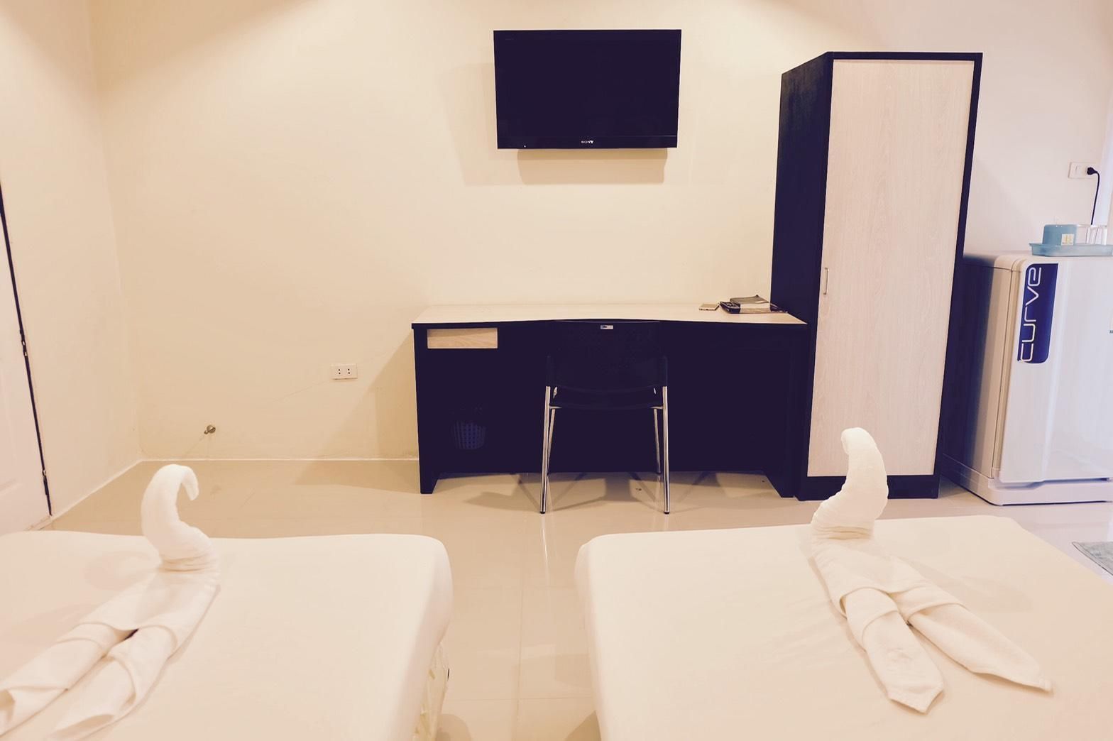 Better Place Hotel Standard Twin Room 2