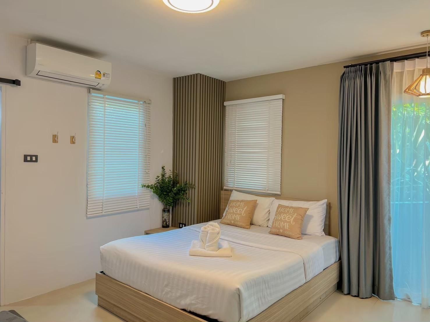 THE NINE PLACE Chaeng Sanit Standard 1 King