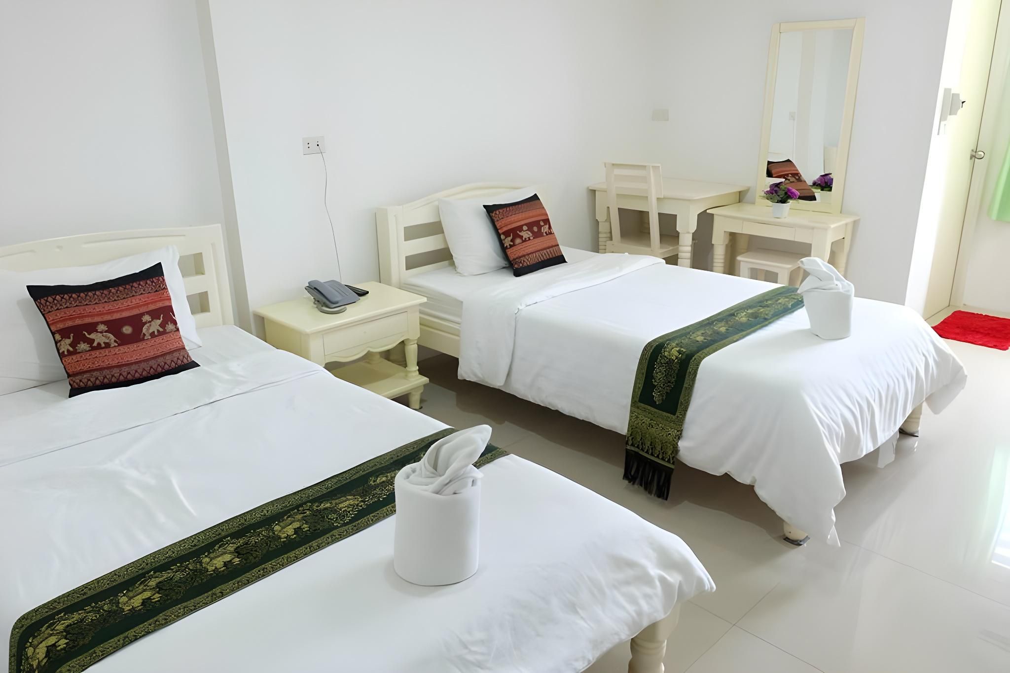 Standard Twin Bed