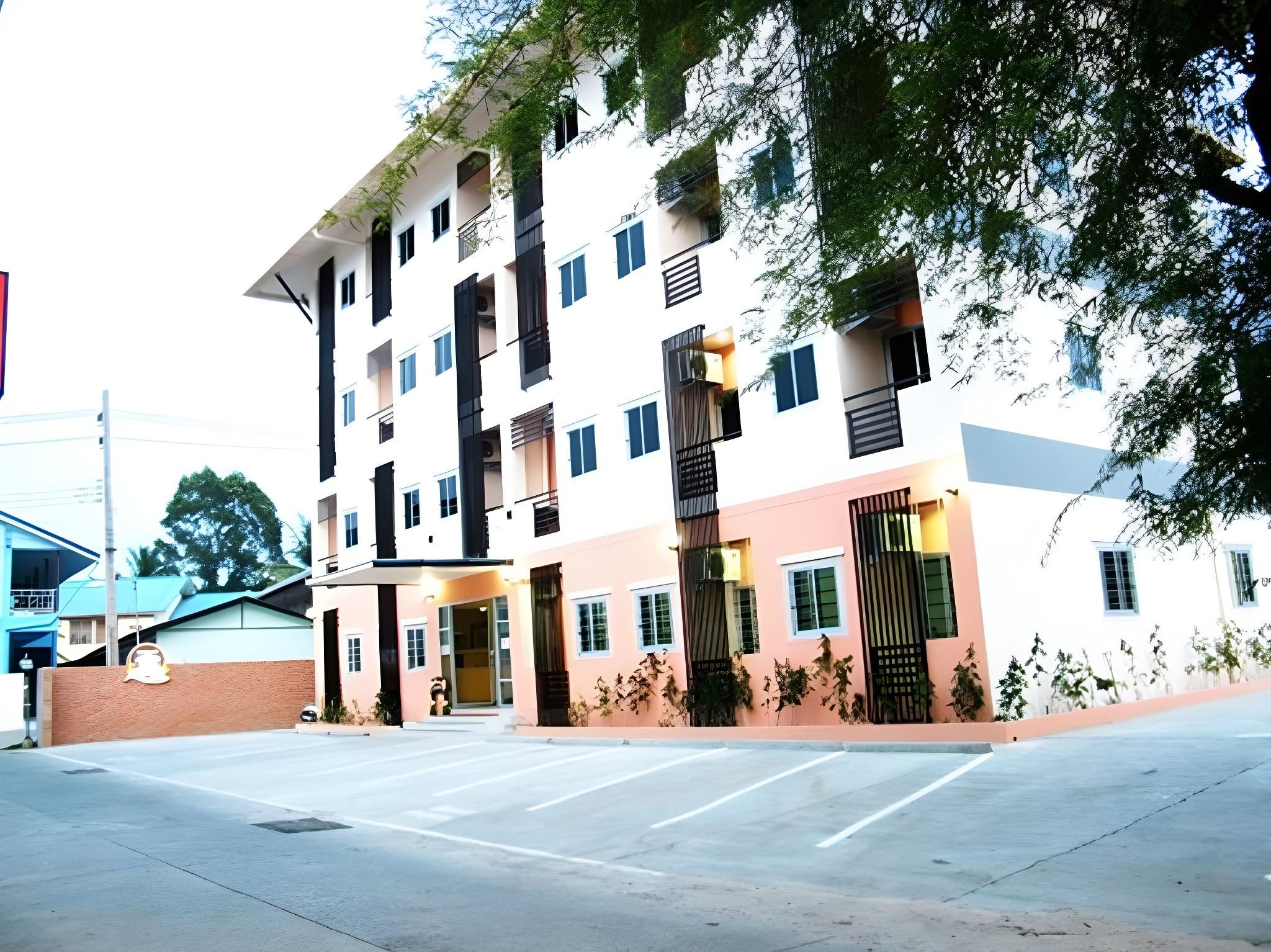Fundee 1 Mansion