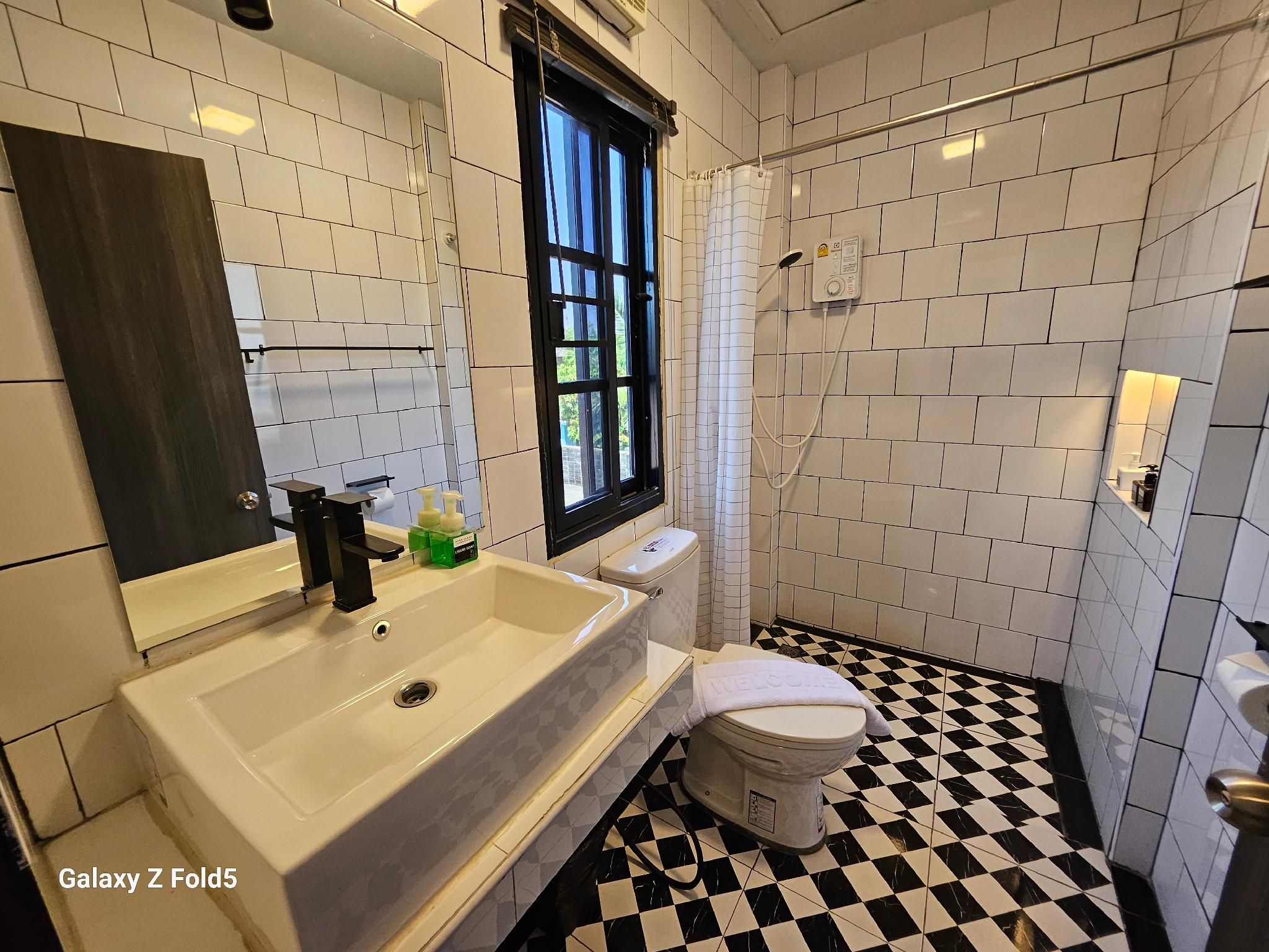 Duplex Quadruple Room