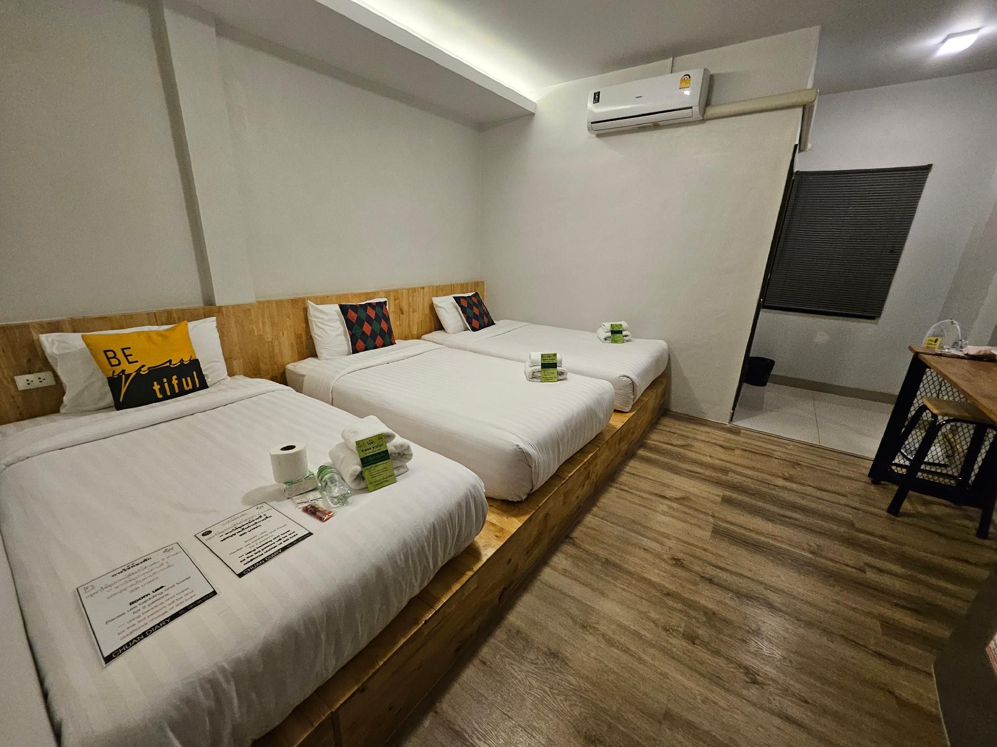 Chuan Diary Deluxe Family Room 2