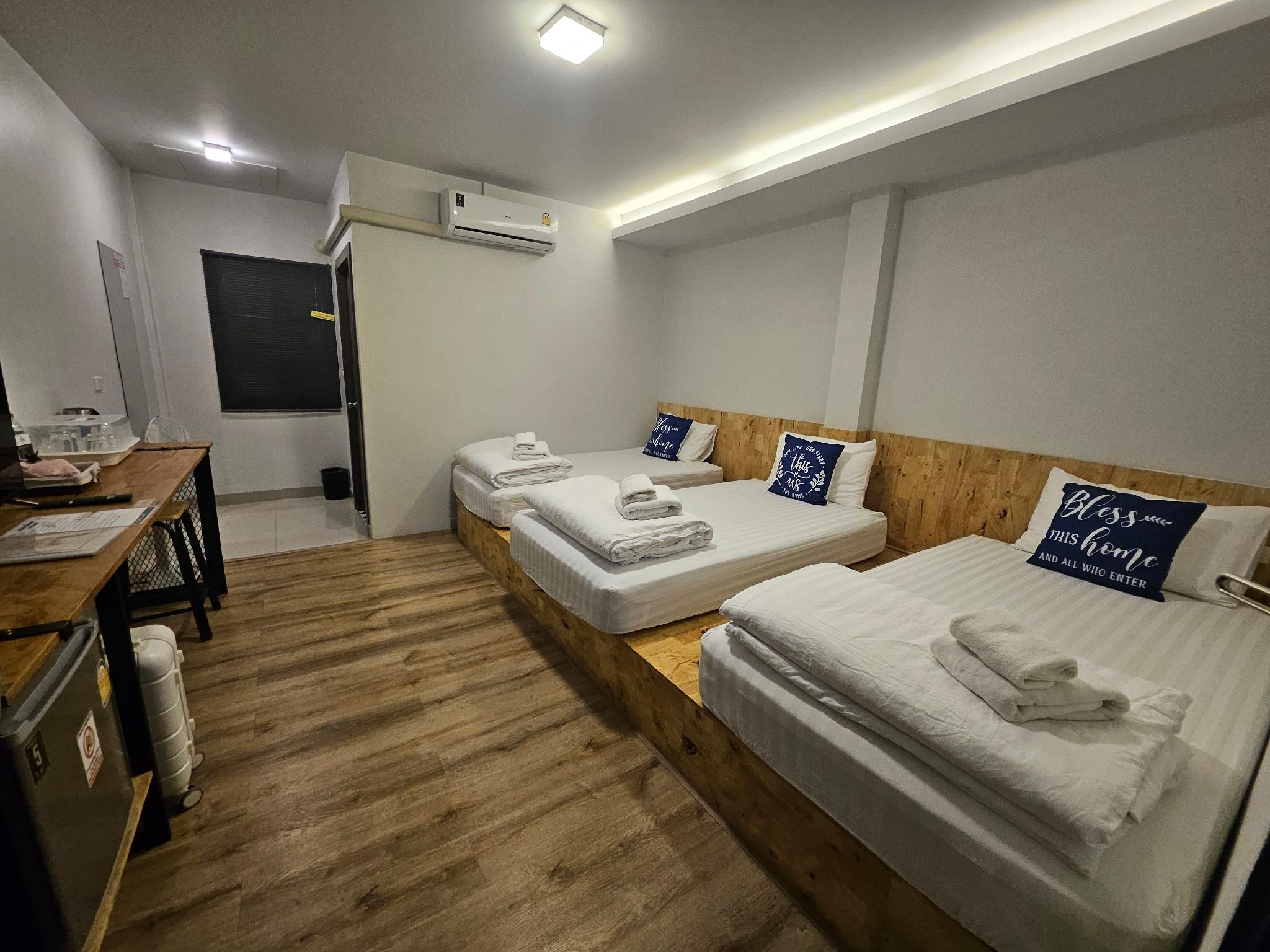 Chuan Diary Deluxe Family Room