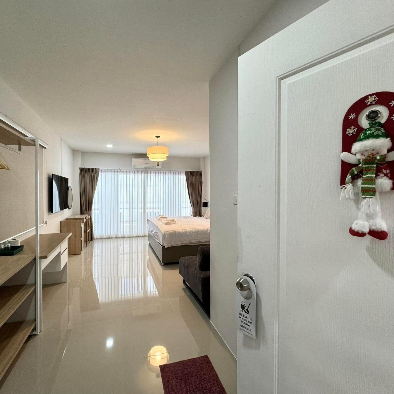 Standard 1 Bedroom Unit