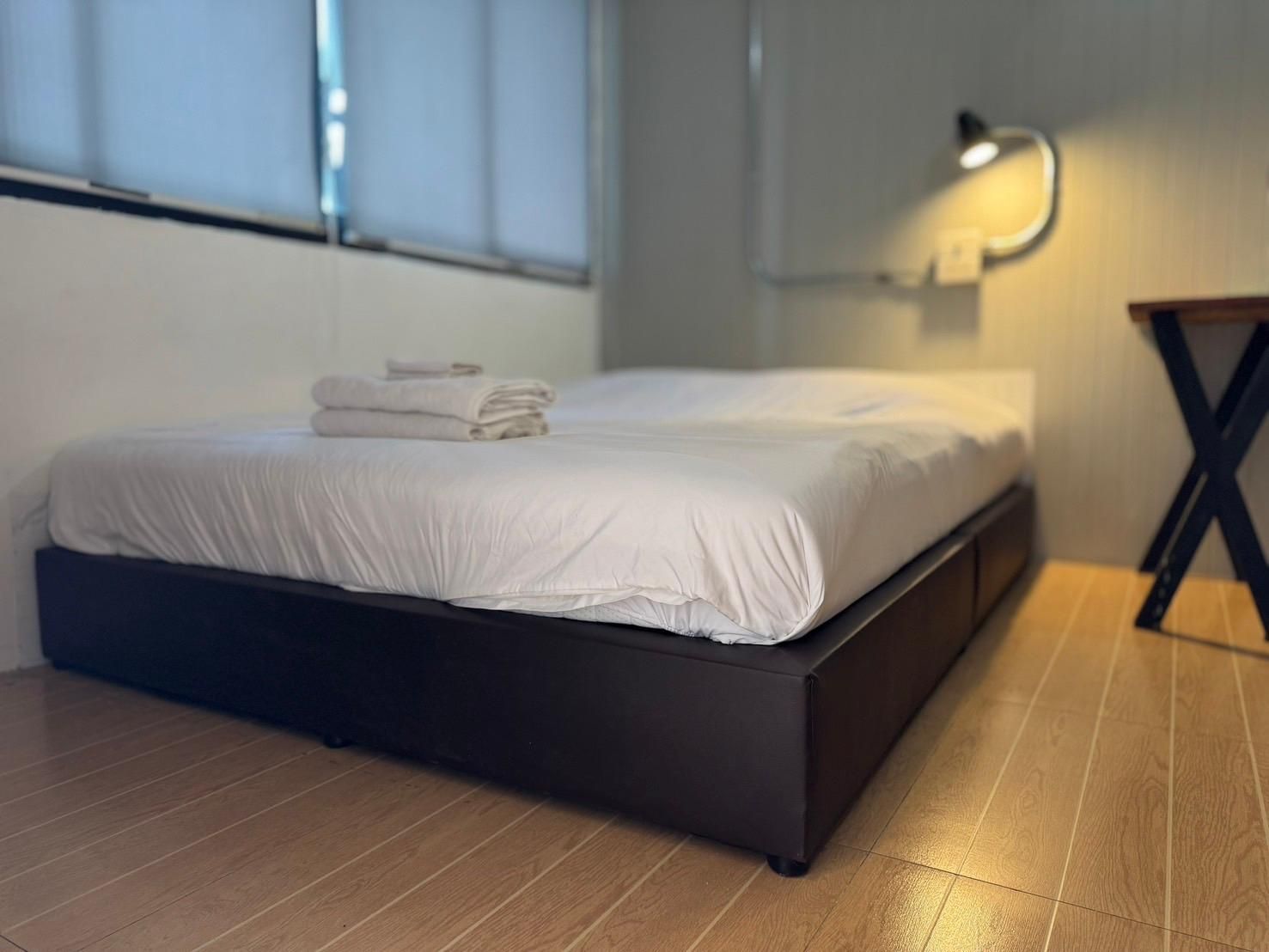 Double Room with Shared Bathroom