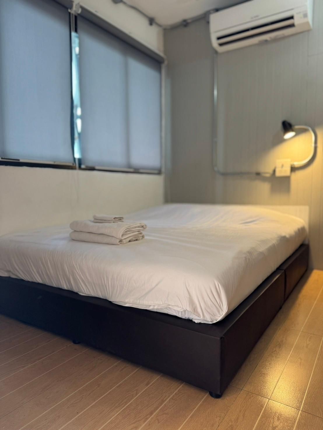 Double Room with Shared Bathroom