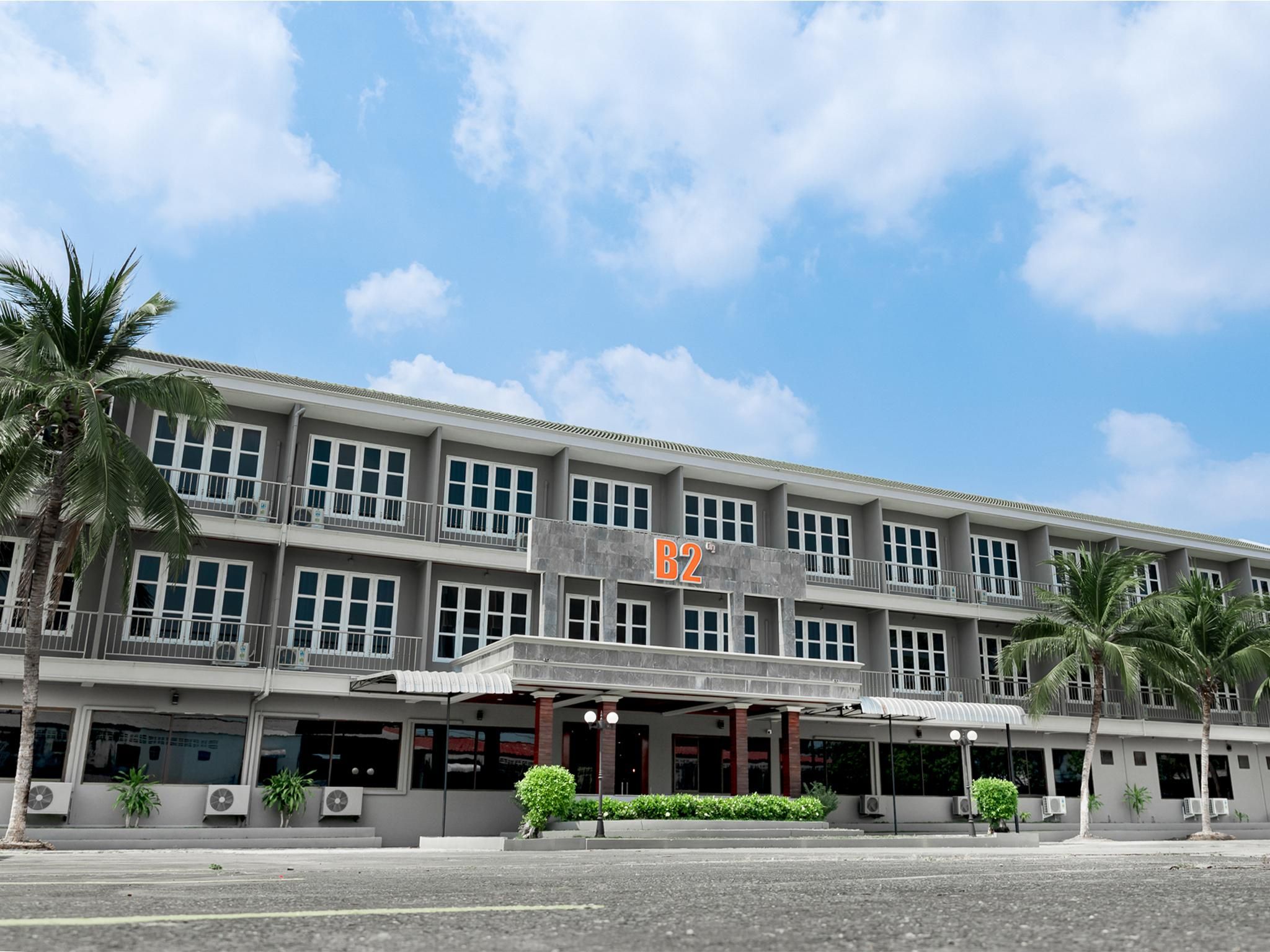 B2 Ubon Boutique & Budget Hotel 