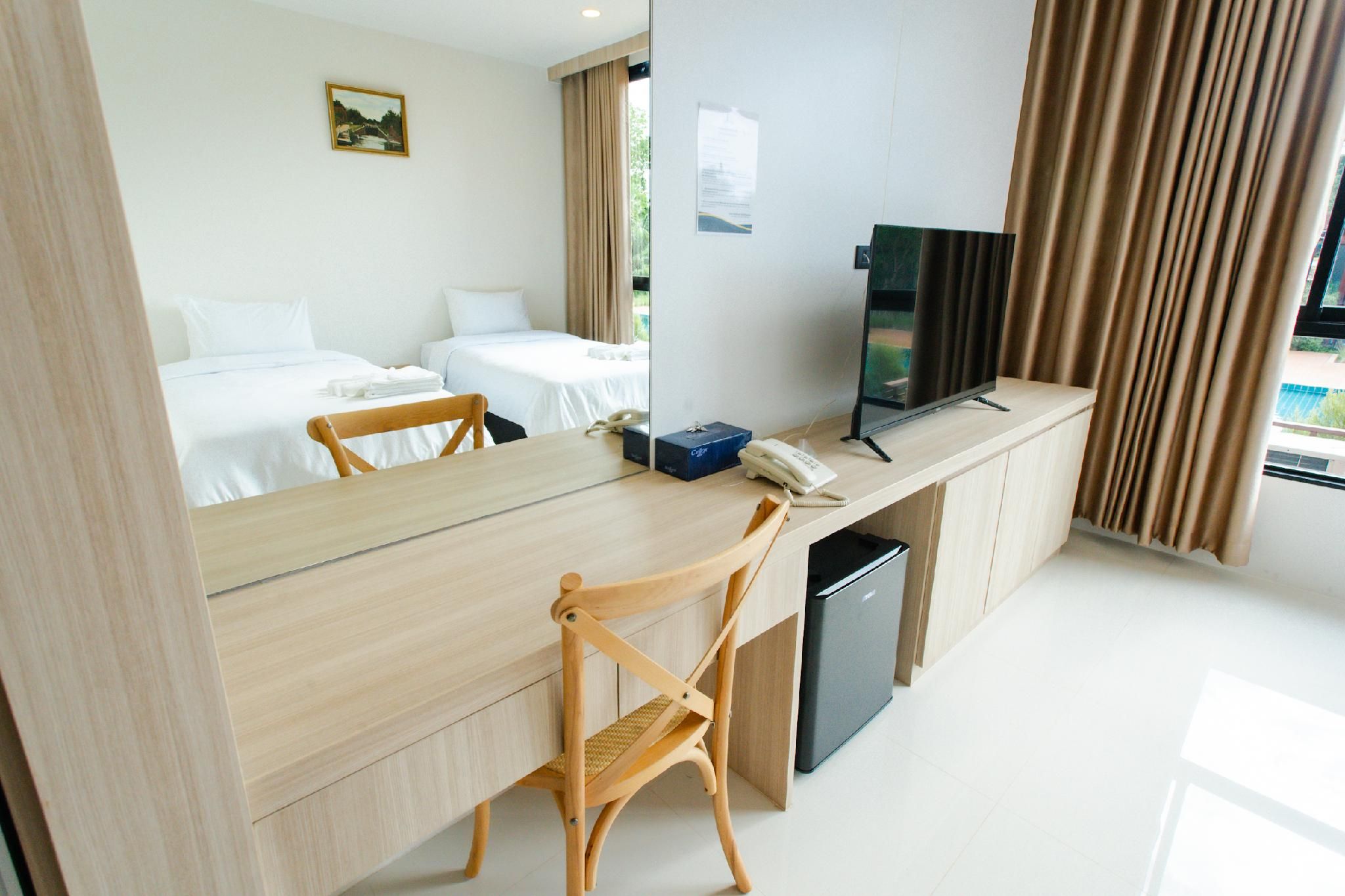 Kanthiya Garden Hotel Twin