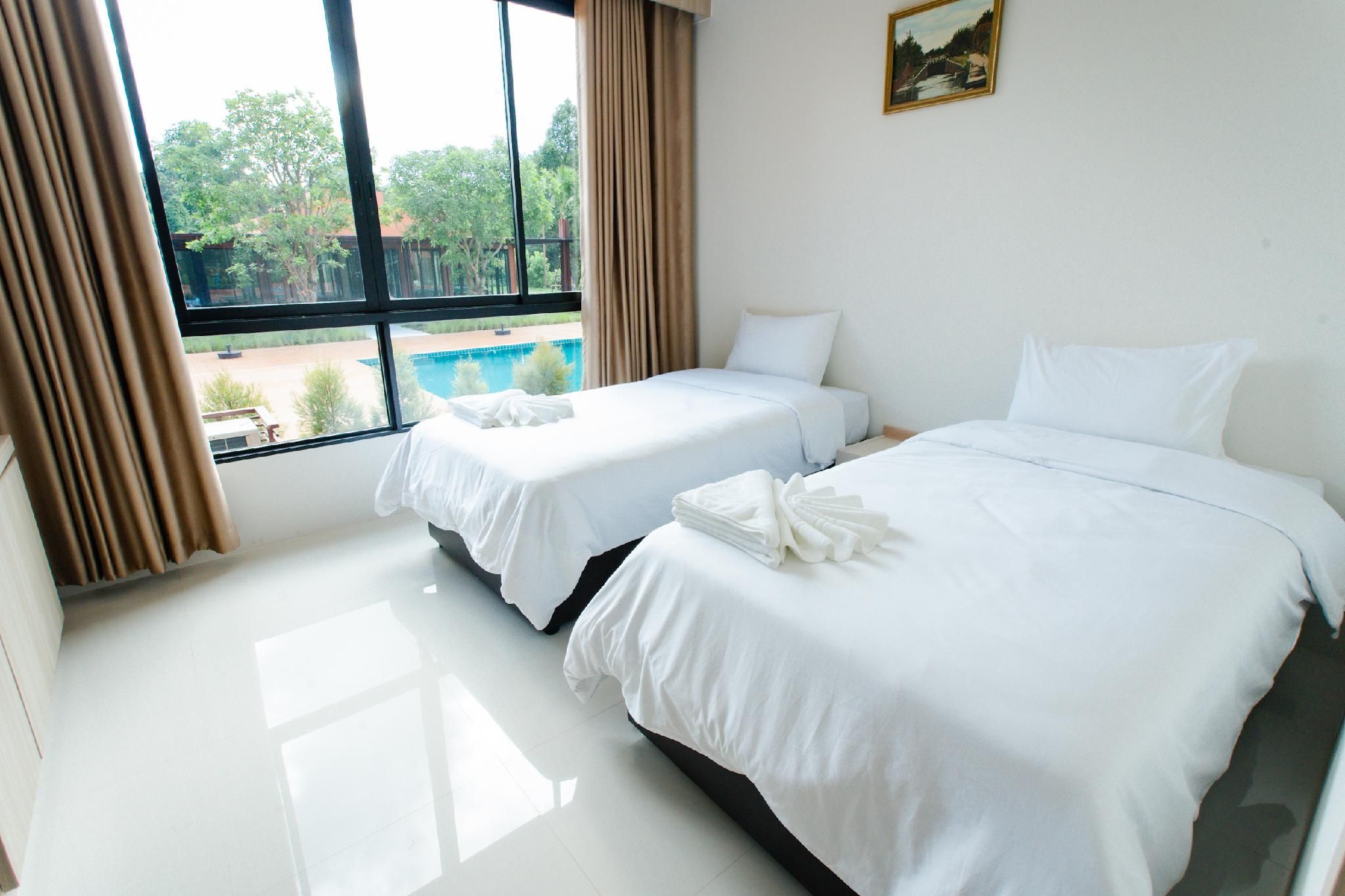 Kanthiya Garden Hotel Twin 2