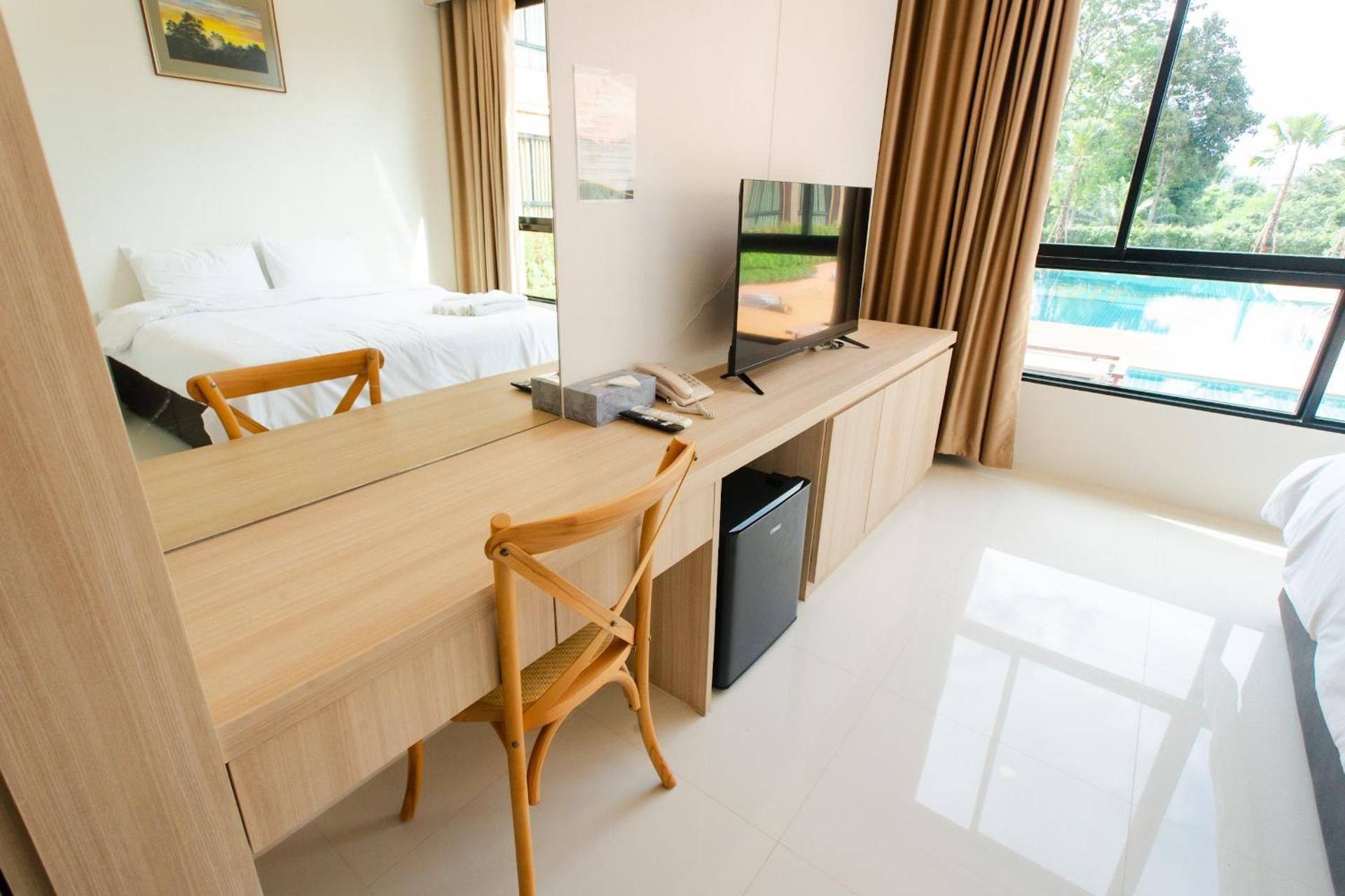 Happiness Double Room