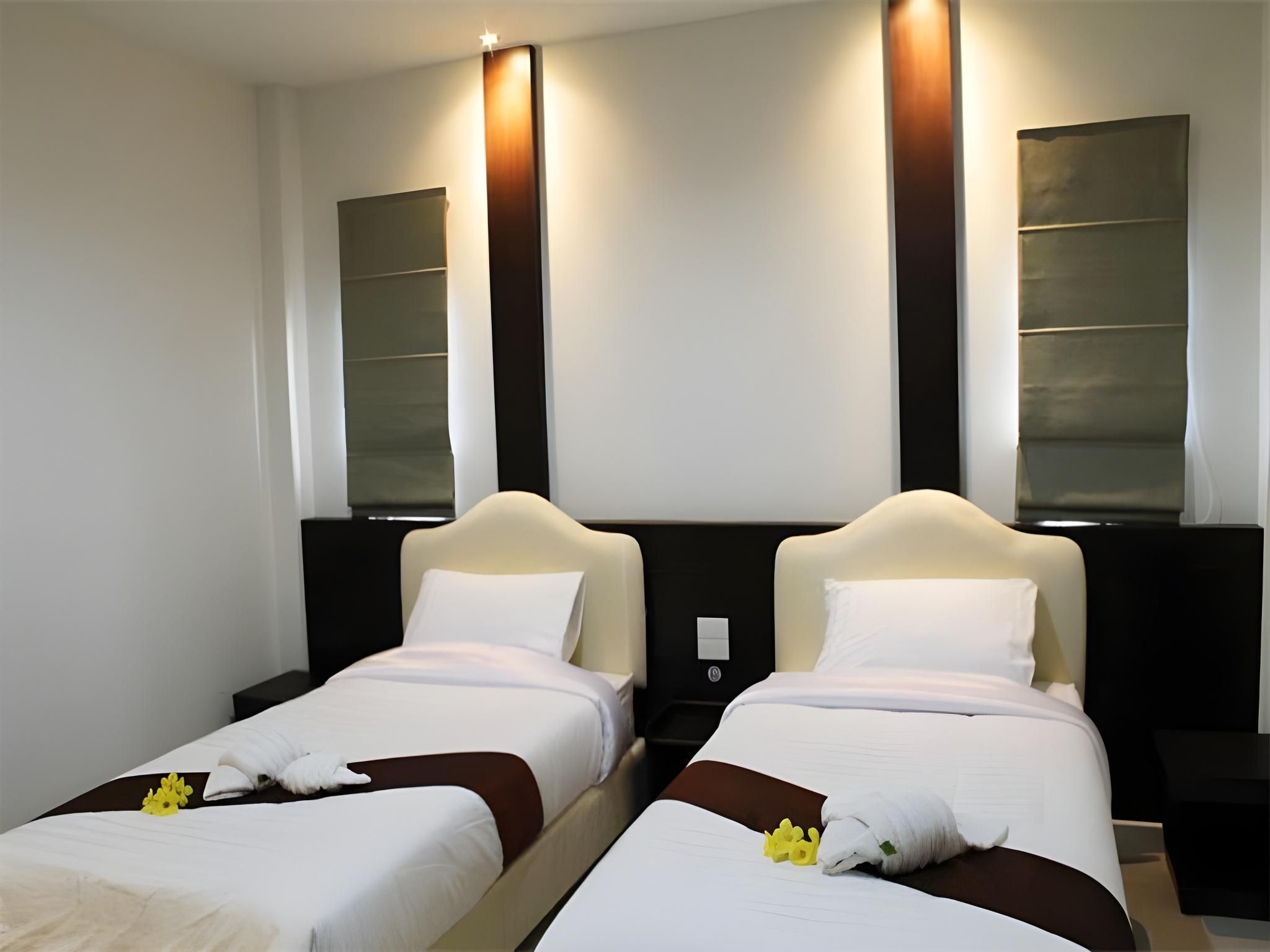 Saabpaiboon Grand Resort Villa