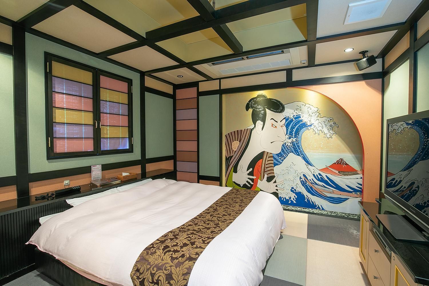 Deluxe Quadruple Room