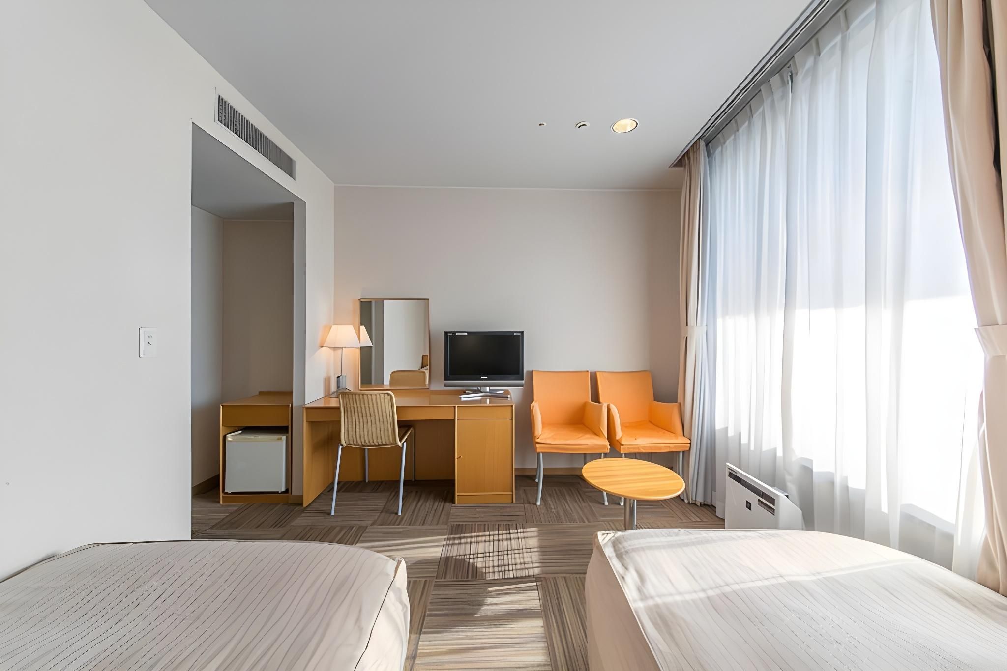 Twin Room Non-Smoking