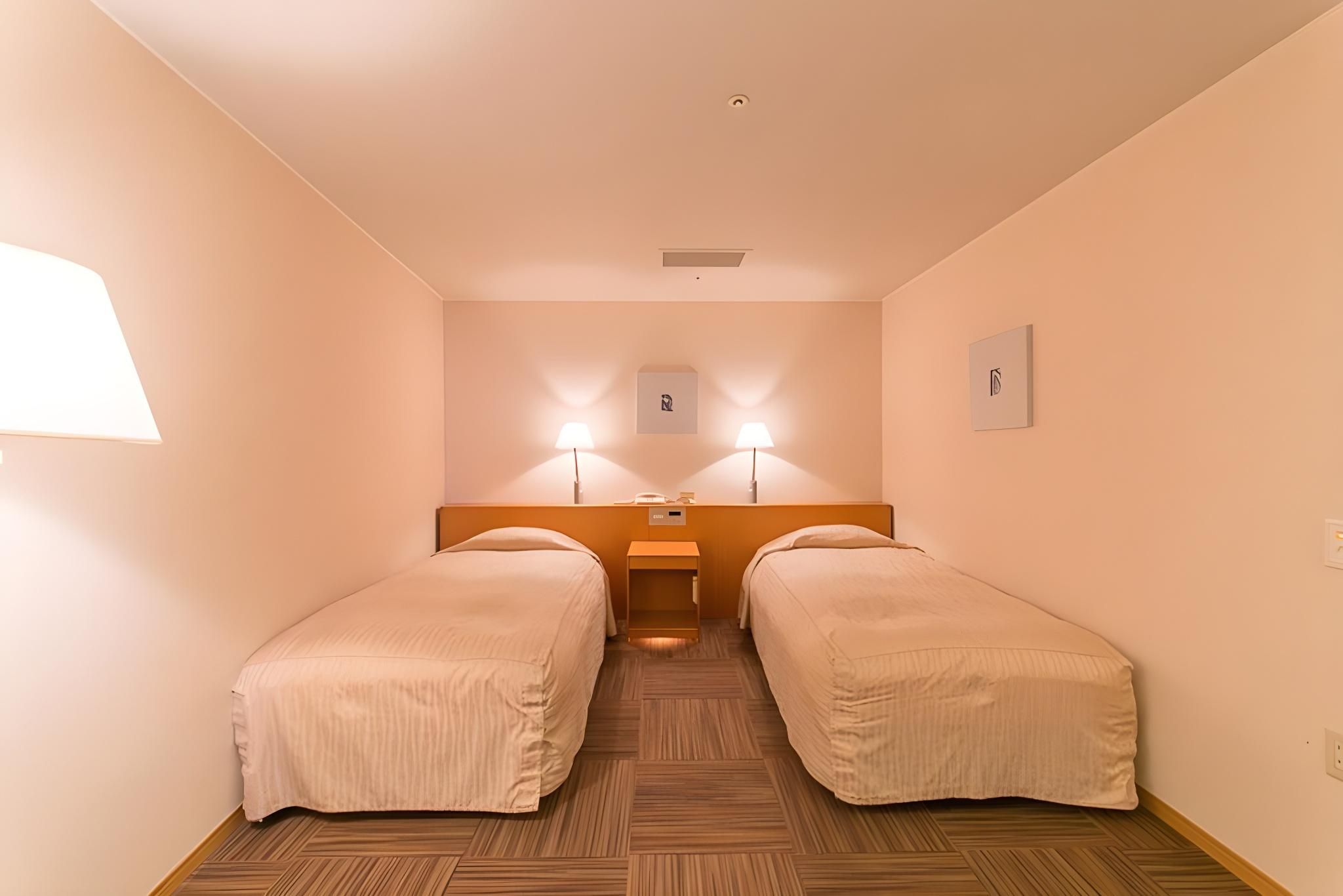 Twin Room Non-Smoking