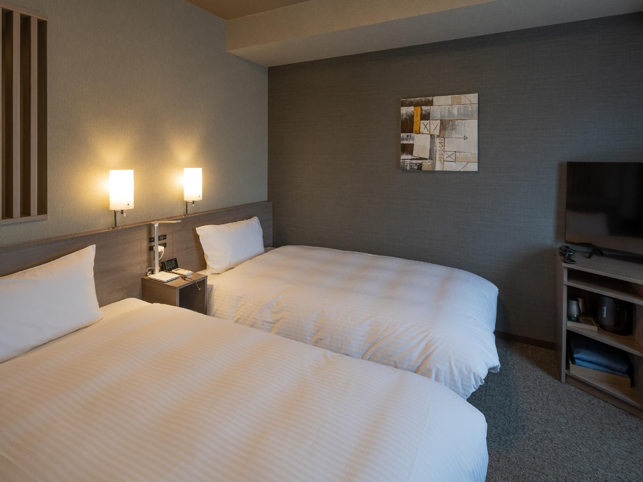 Twin Room - Non-Smoking