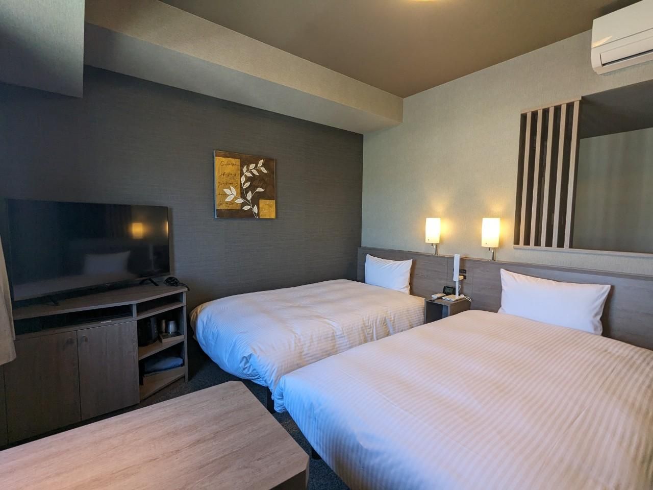 Twin Room - Non-Smoking