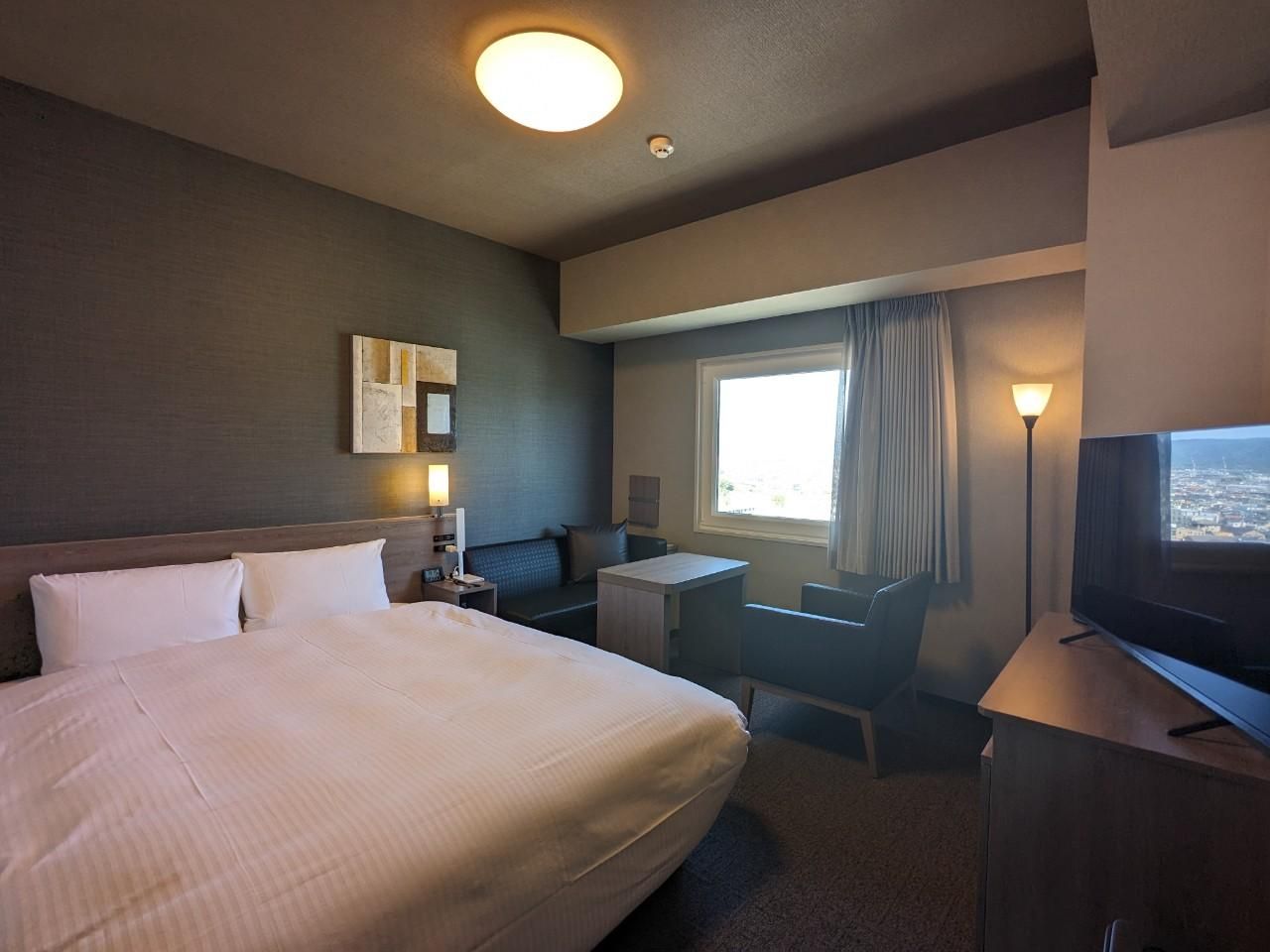 Double Room - Non-Smoking