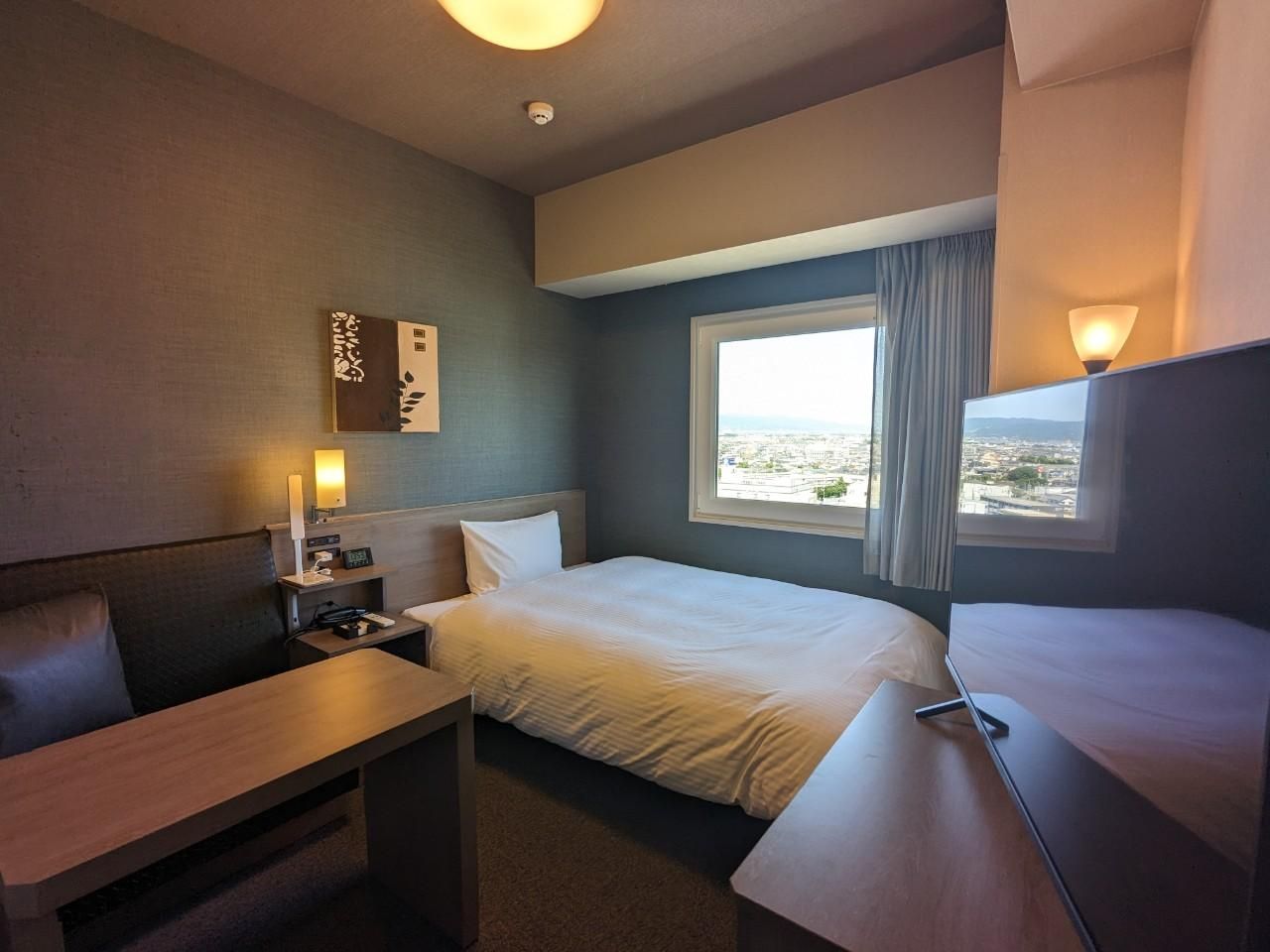 Single Room - Non-Smoking