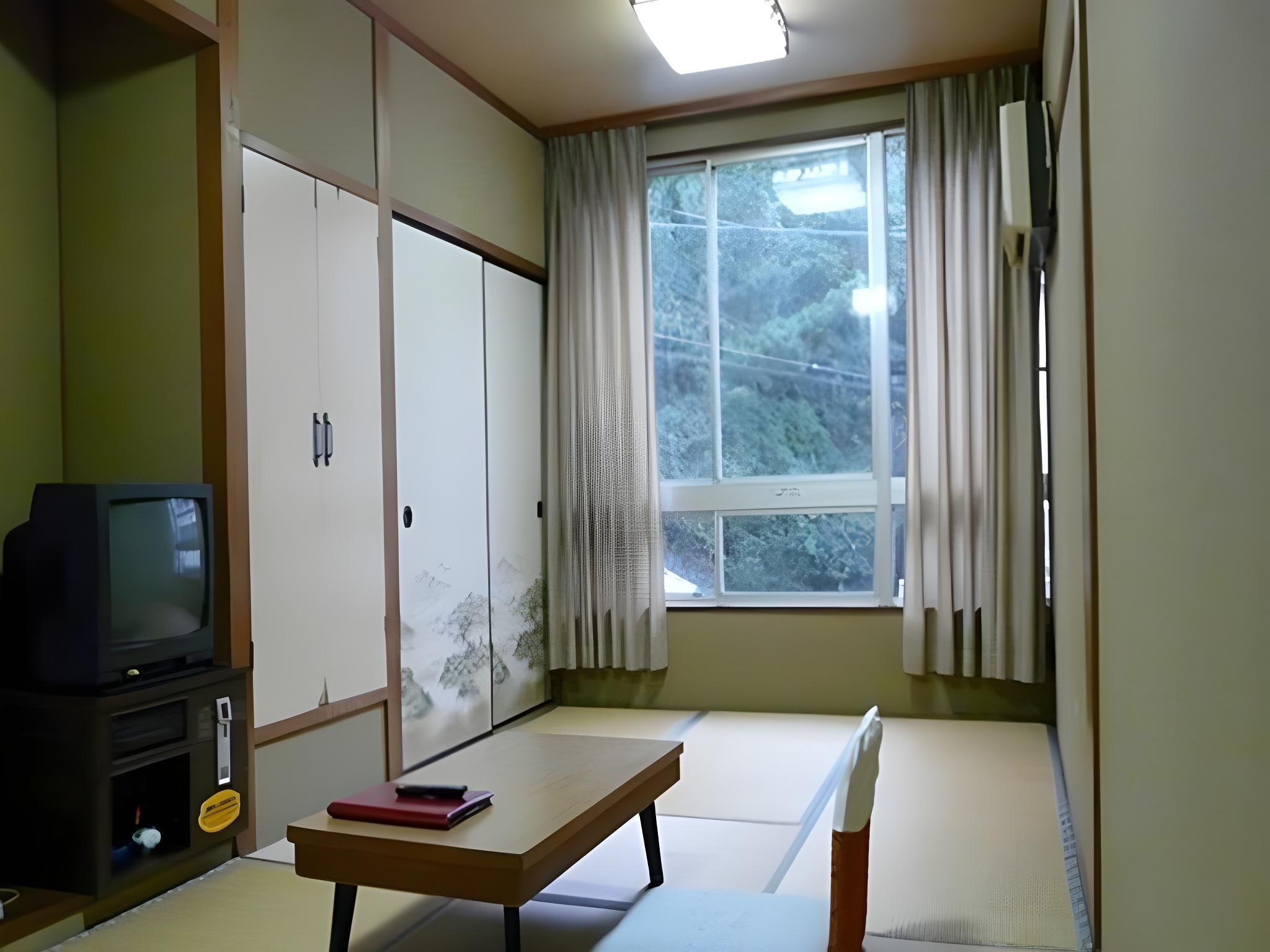 Japanese Style 7 sqm Shared Bath