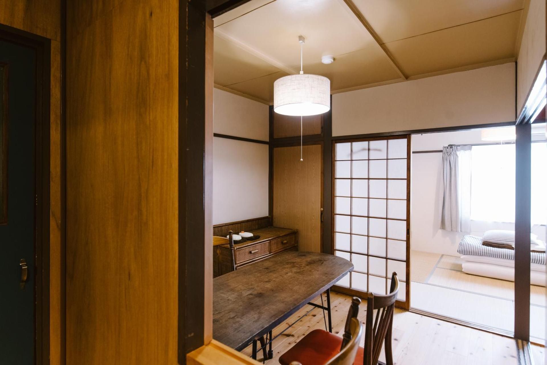 Japanese Style Room with Private Bathroom