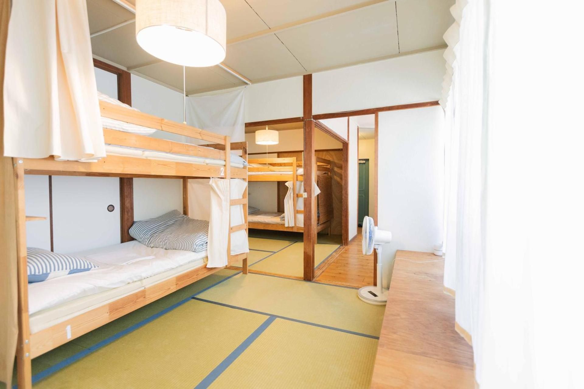 Quadruple Room with Private Bathroom
