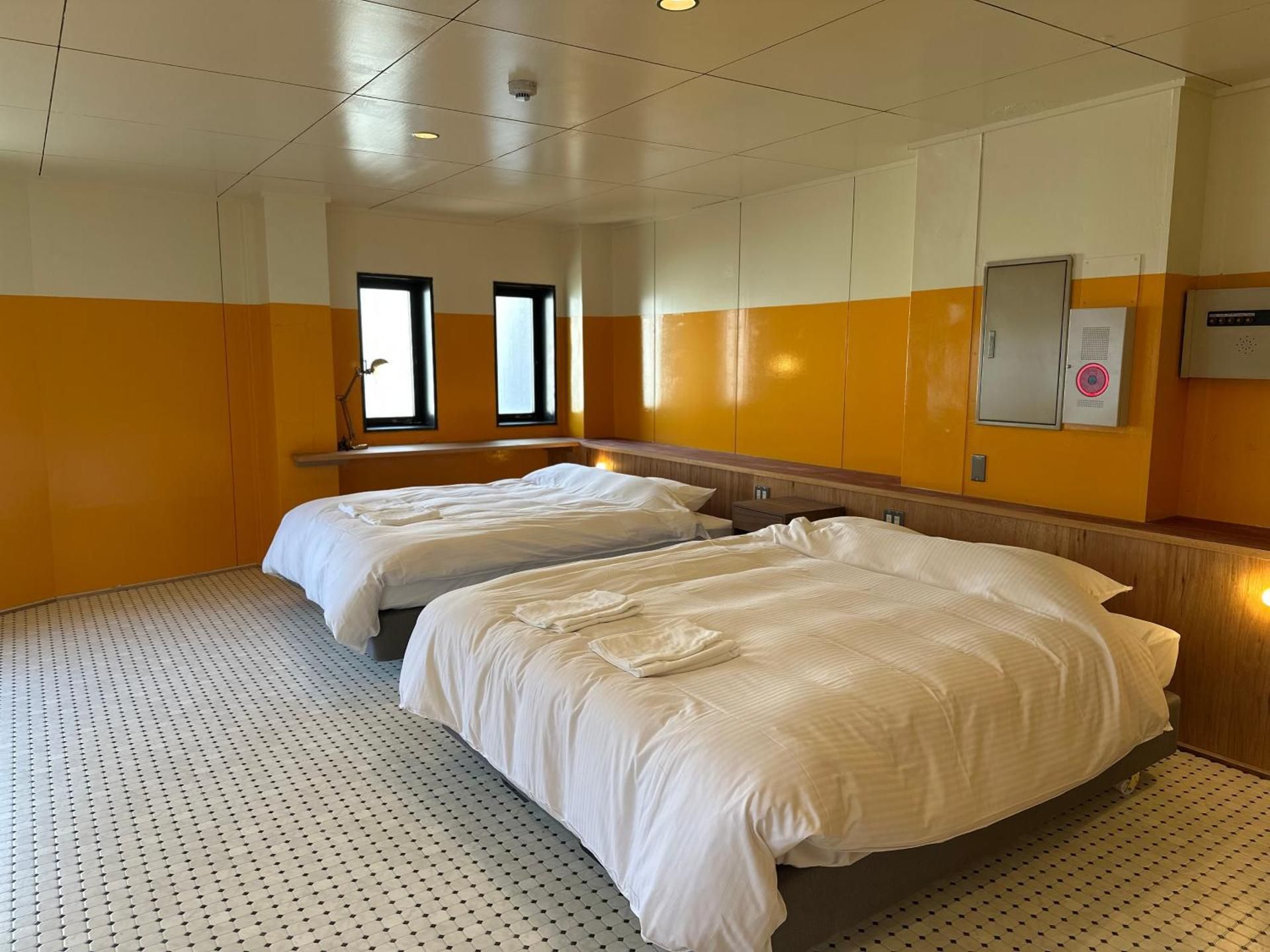 Deluxe Double Room with Shower