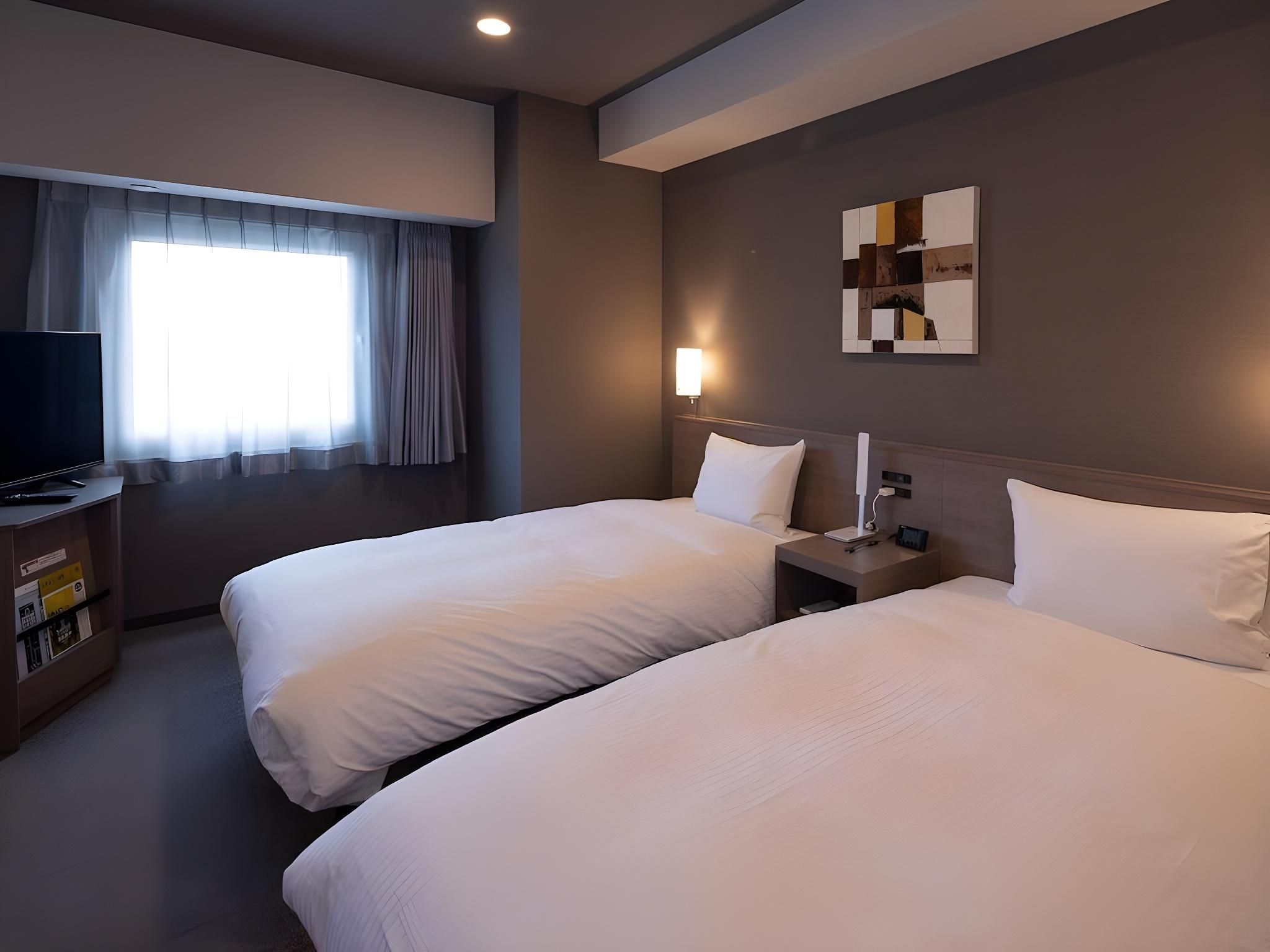 Comfort Twin Room - Non-Smoking