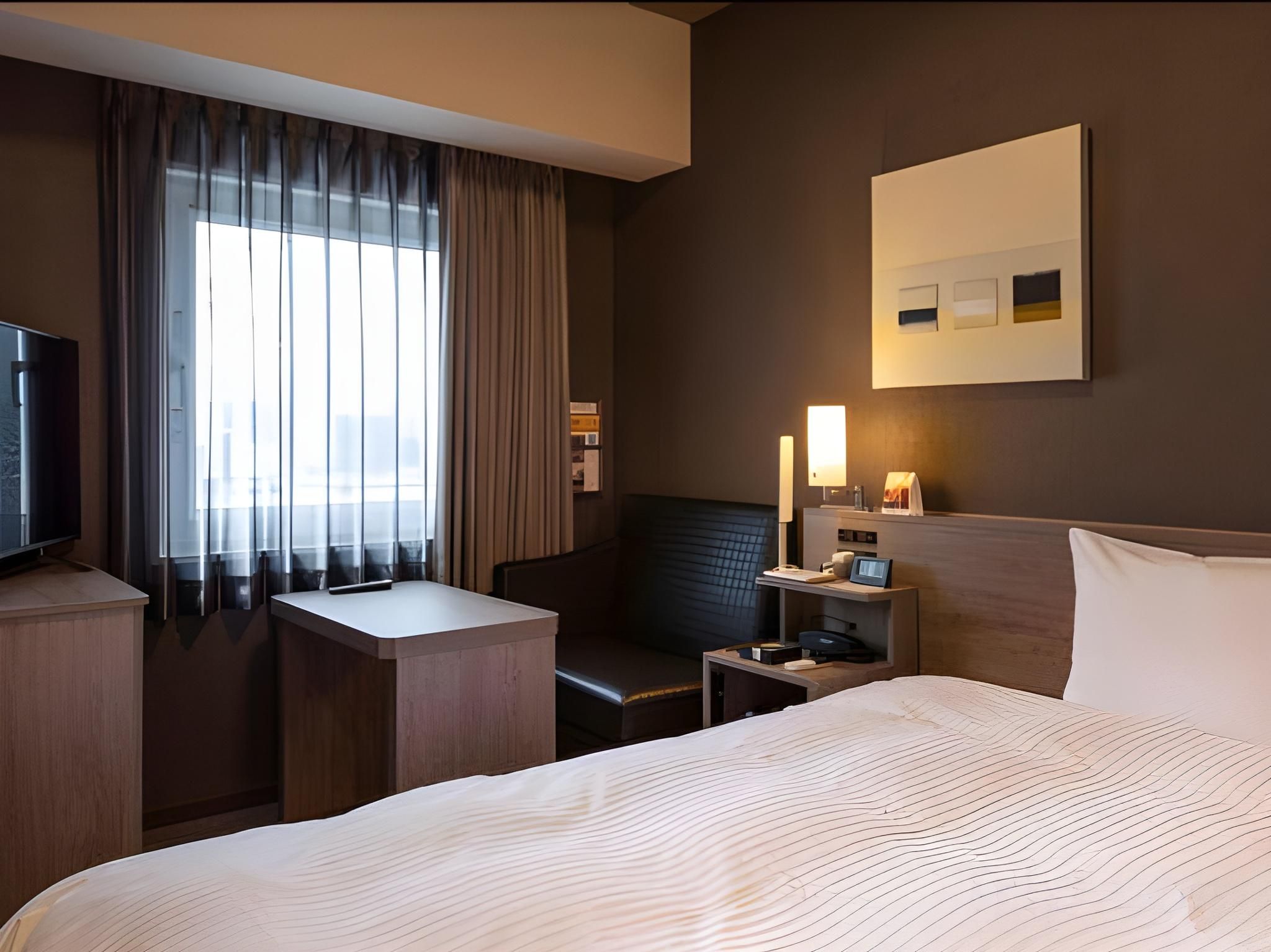 Comfort Single Room - Non-Smoking