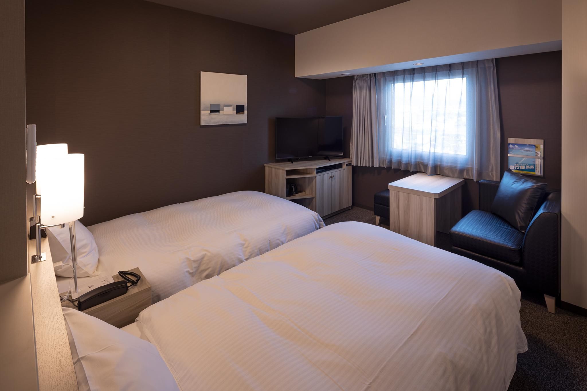 Comfort Twin Room - Non-Smoking